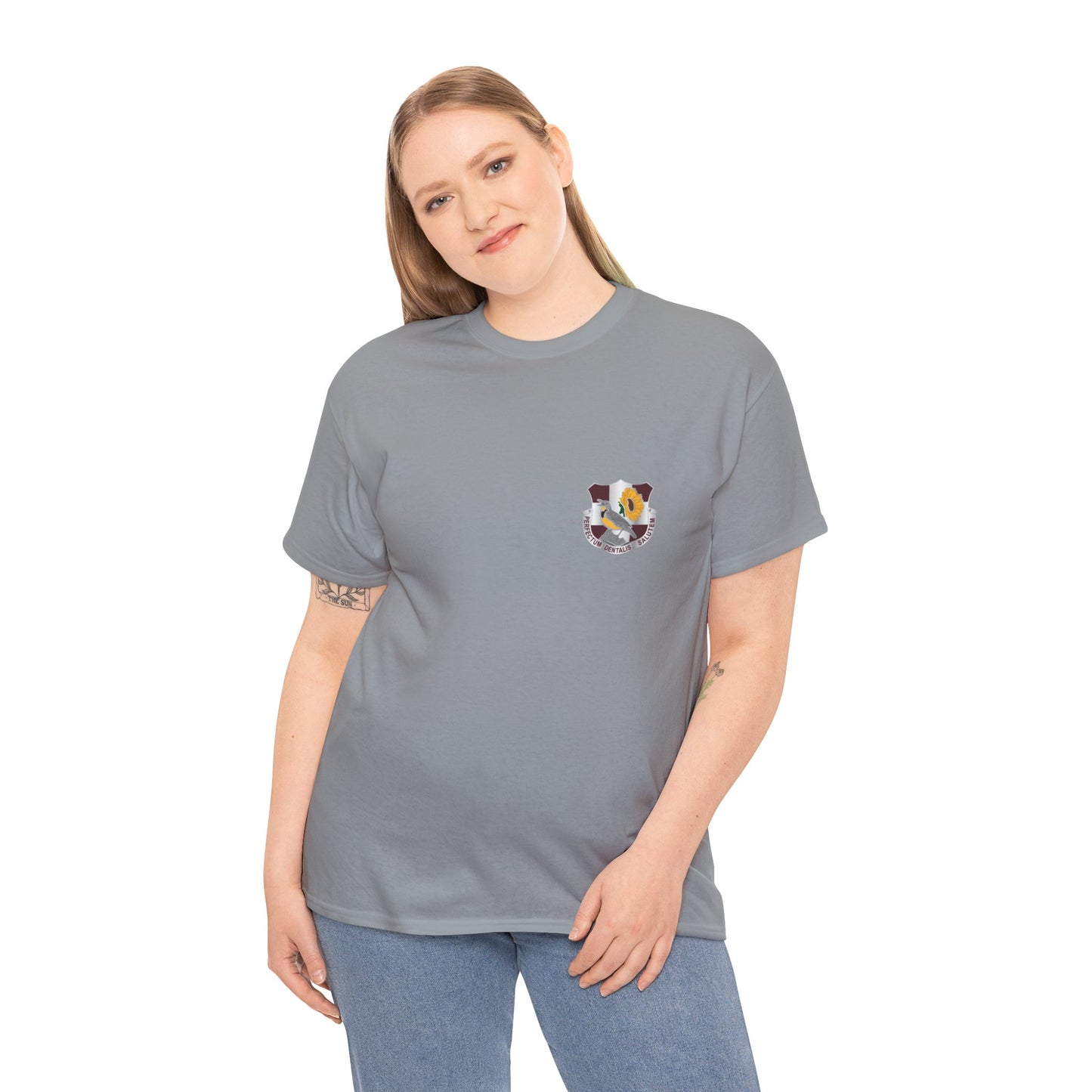 Ft Riley Dentac Short Sleeved T-Shirt