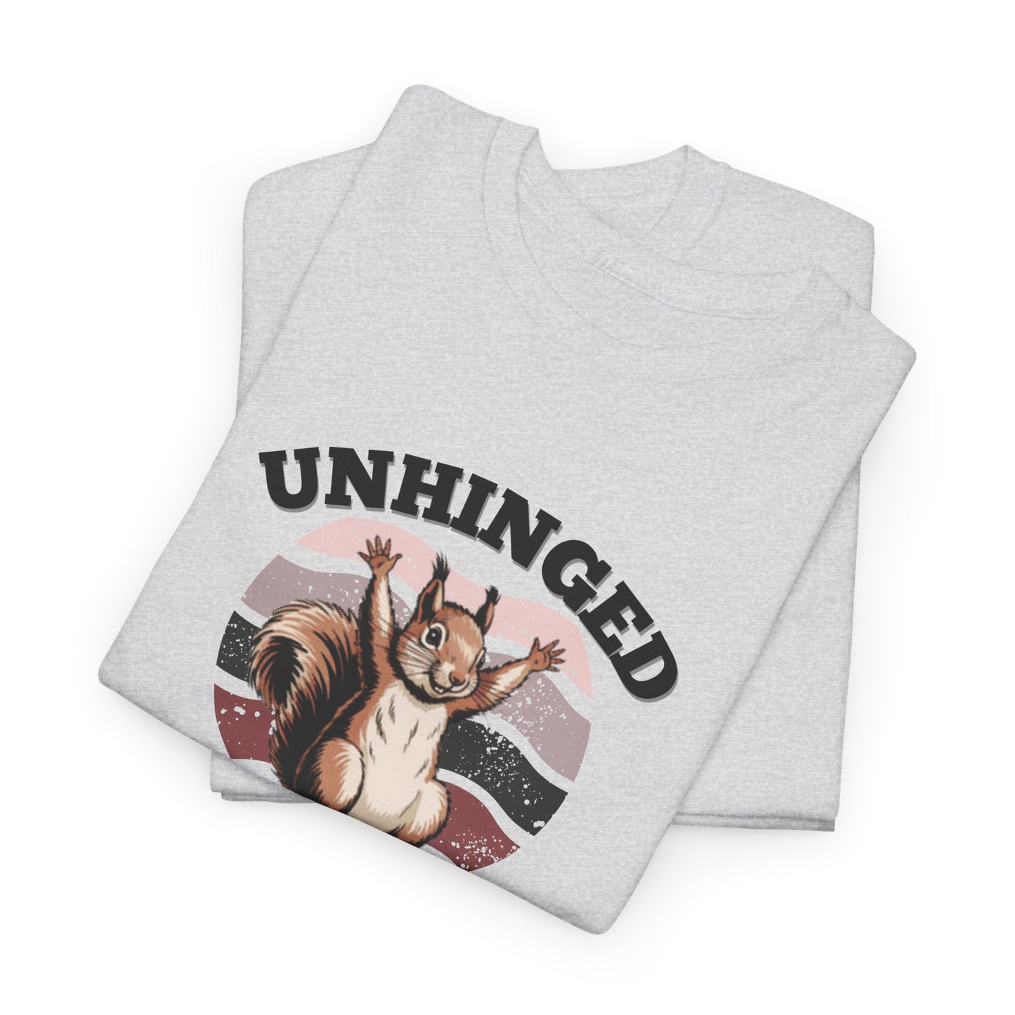Feral Squirrel Shirt