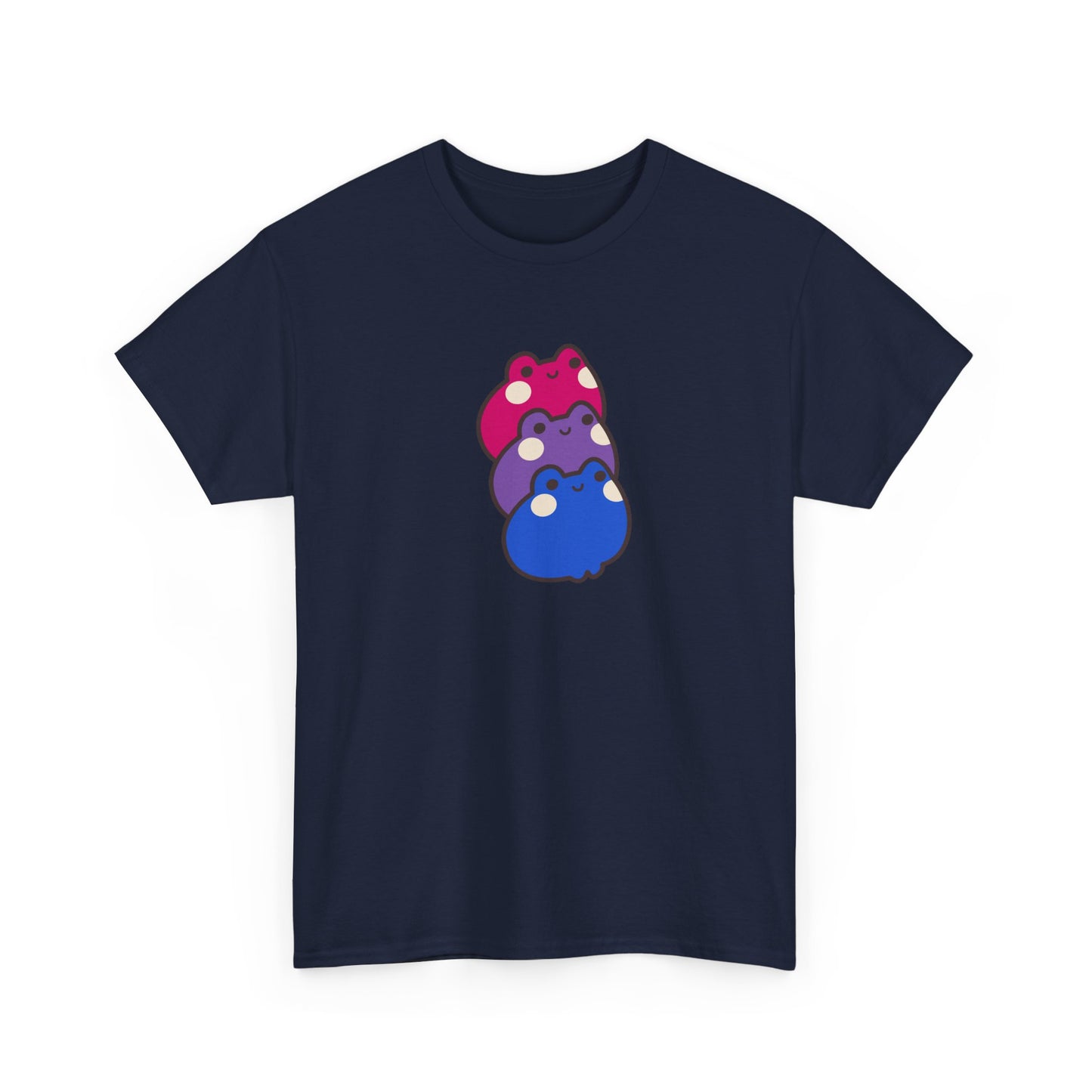 Bi-Frogs Shirts
