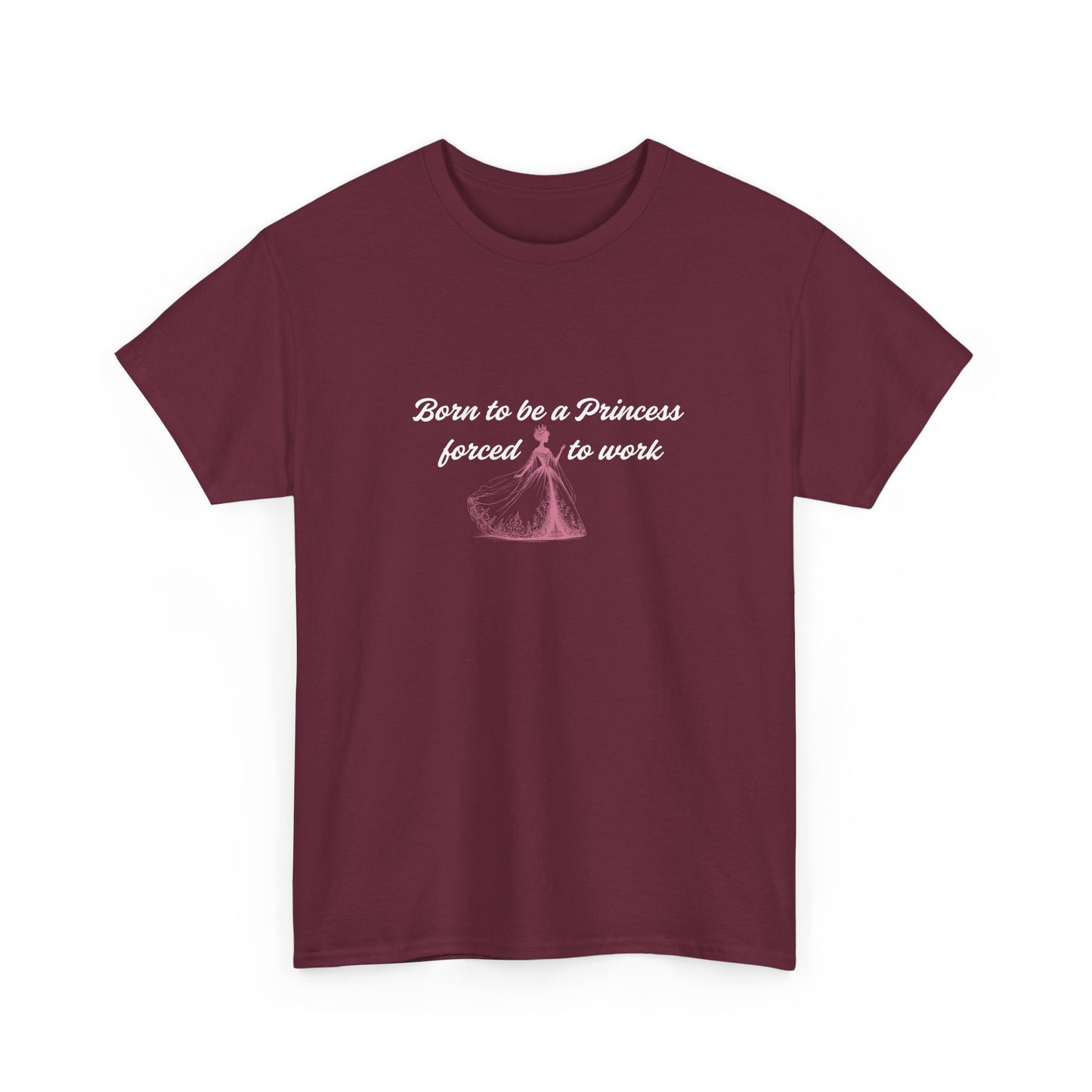 Born to be a Princess Shirt