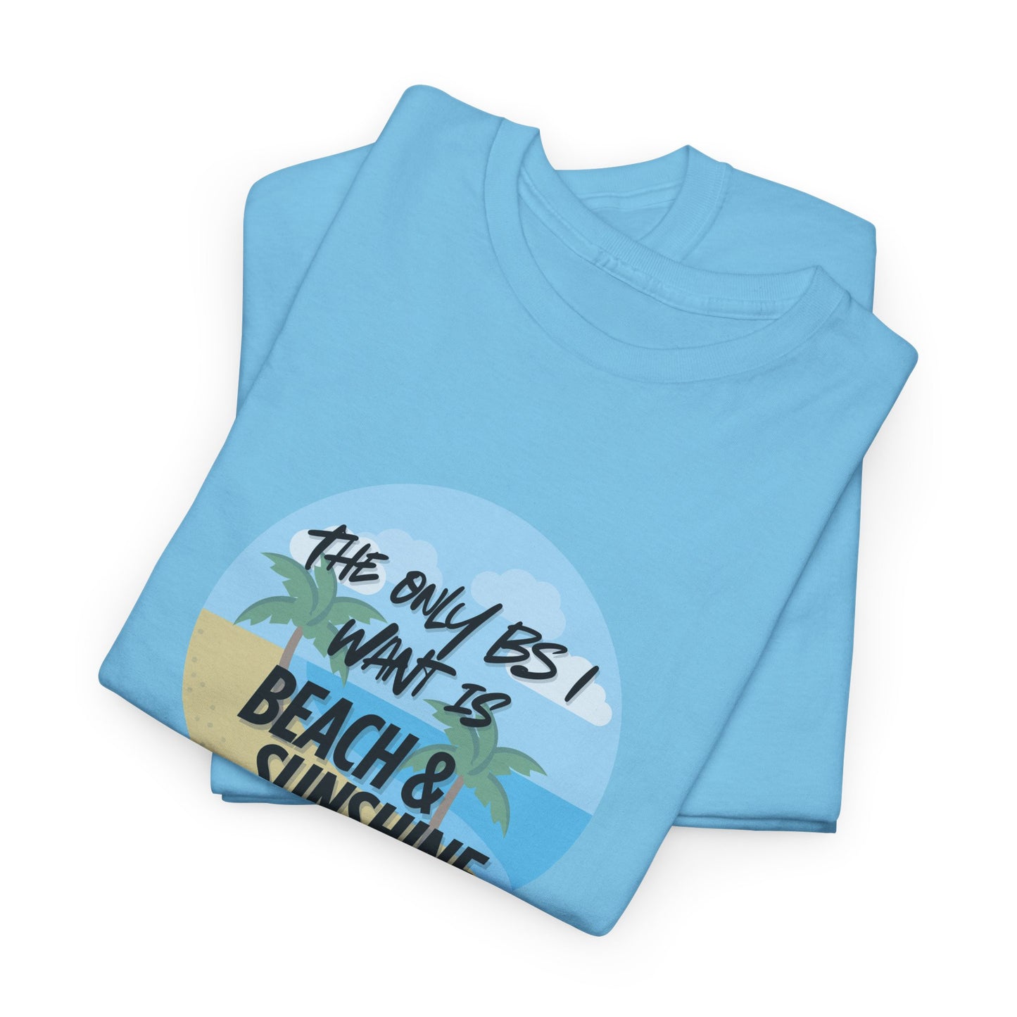 Beach & Sunshine T-Shirt