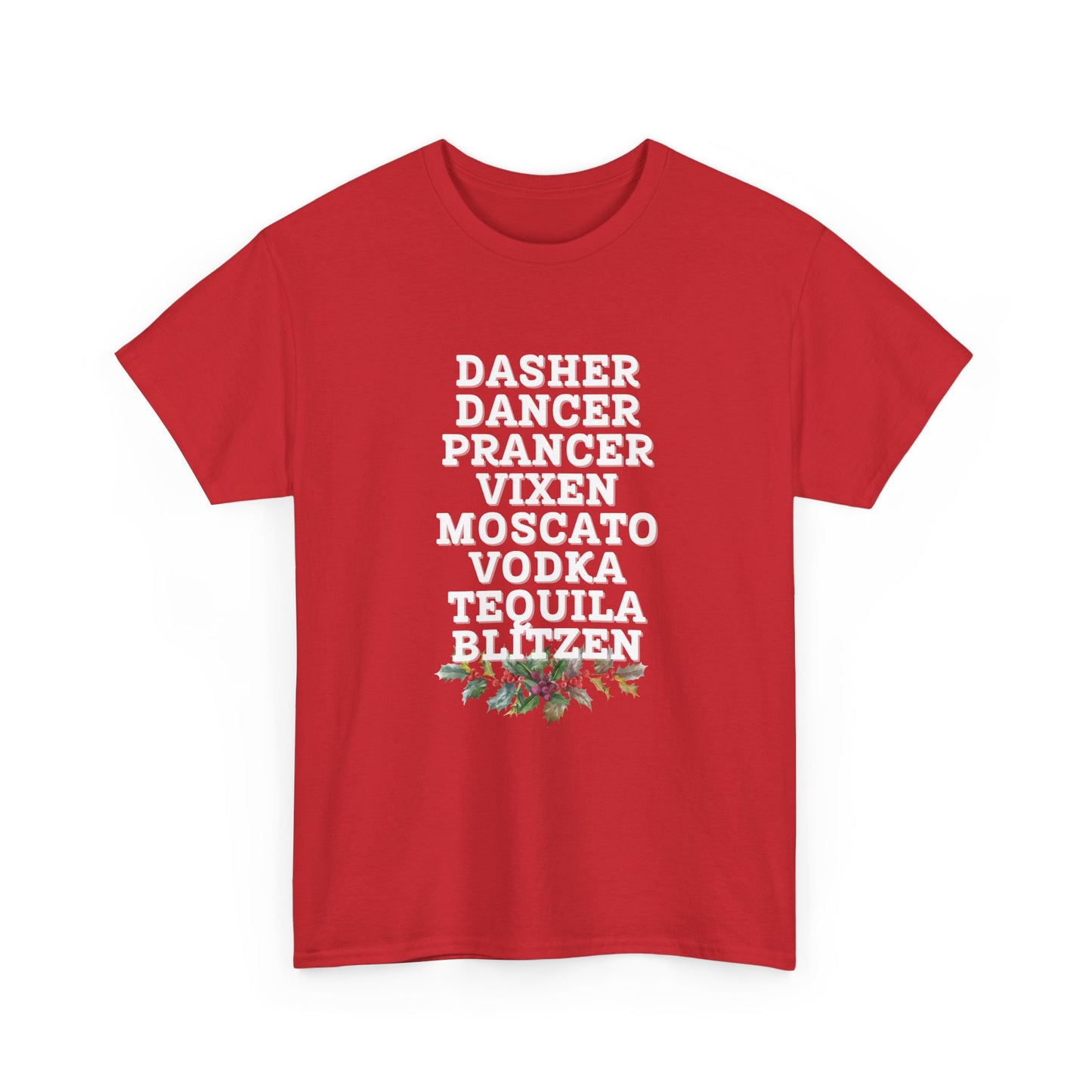 Reindeer T-Shirt and sweatshirt