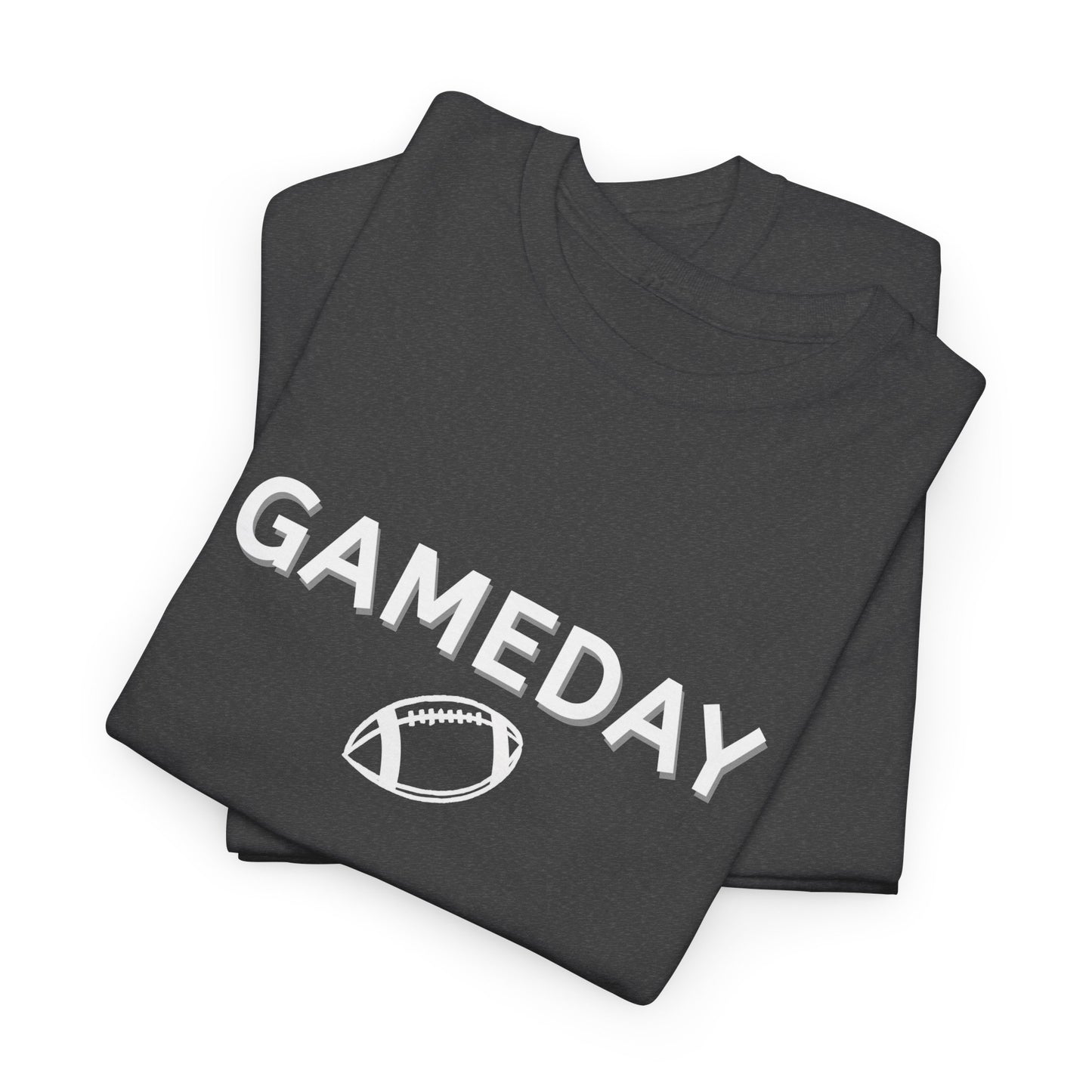 Gameday Unisex Heavy Cotton, Football Fan T-Shirt