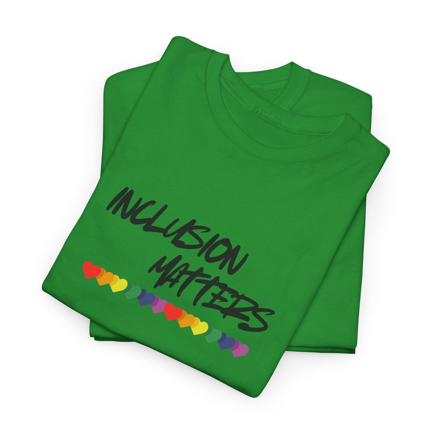 Inclusion Matters Pride Shirt