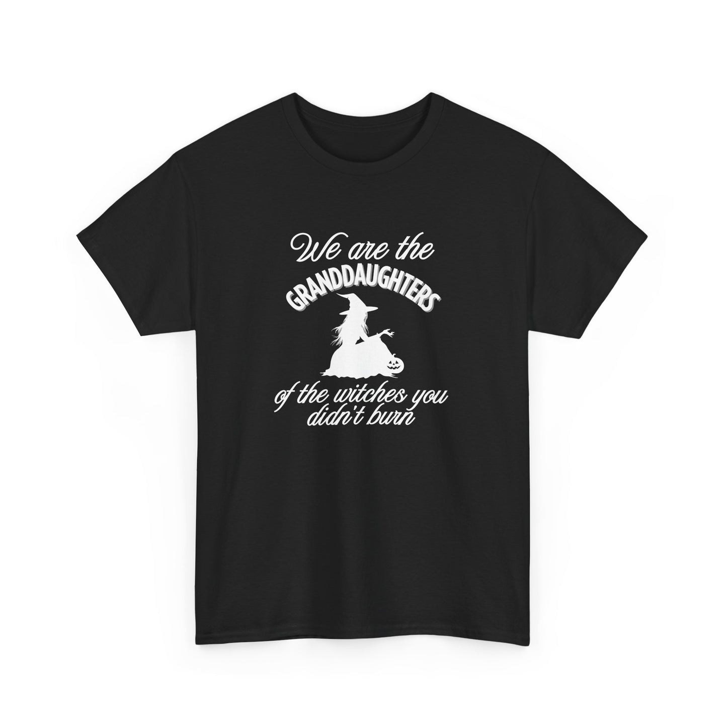Granddaughters of Witches - T-Shirt