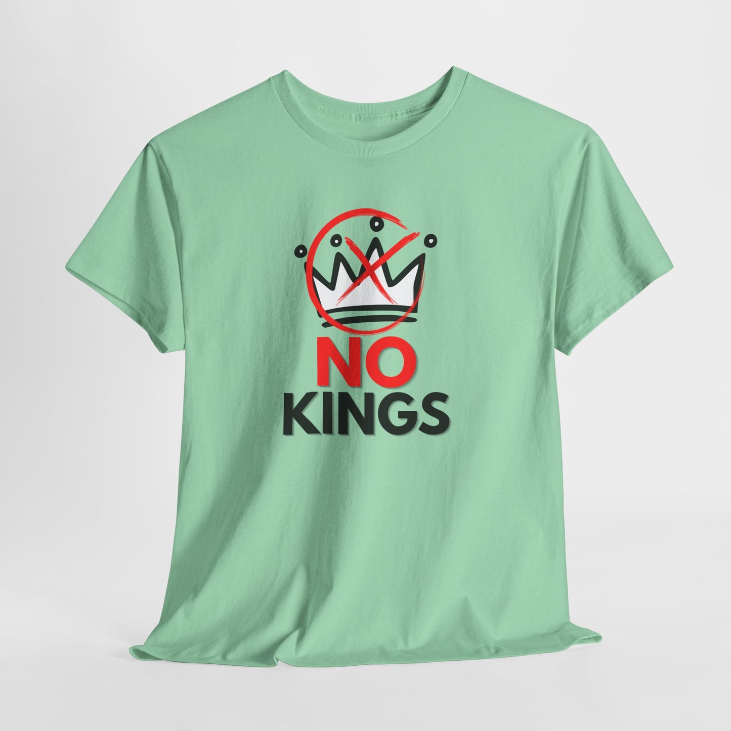 No Kings 2026 Shirt