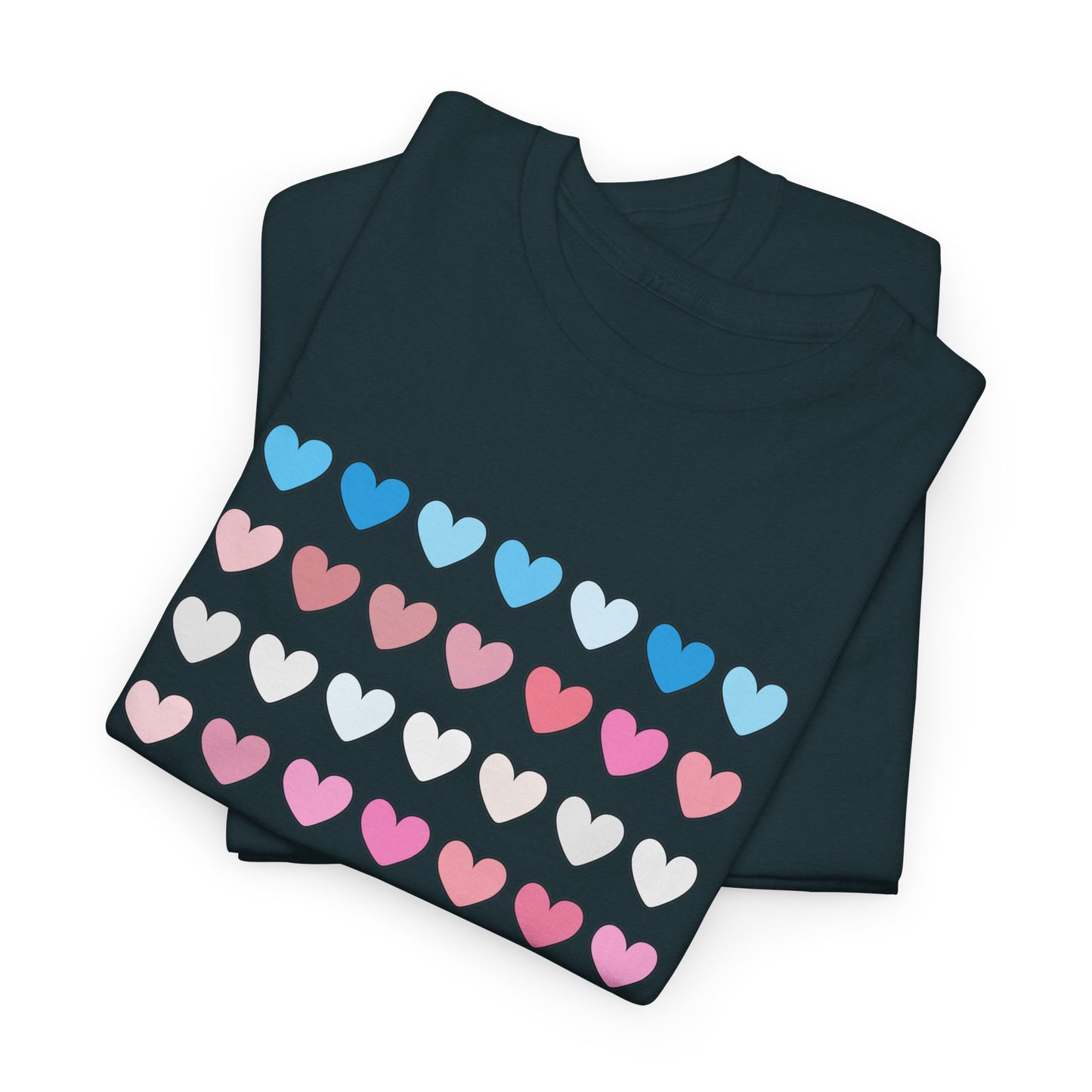 Trans Flag Love Pride Shirt