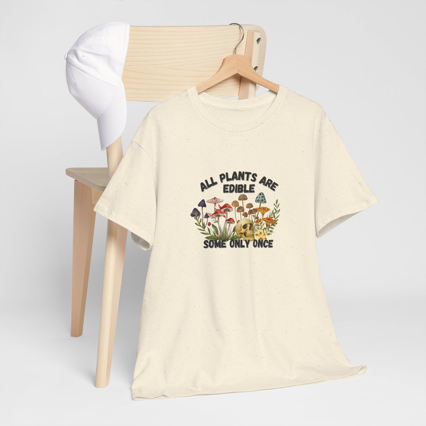 All Plants are Edible