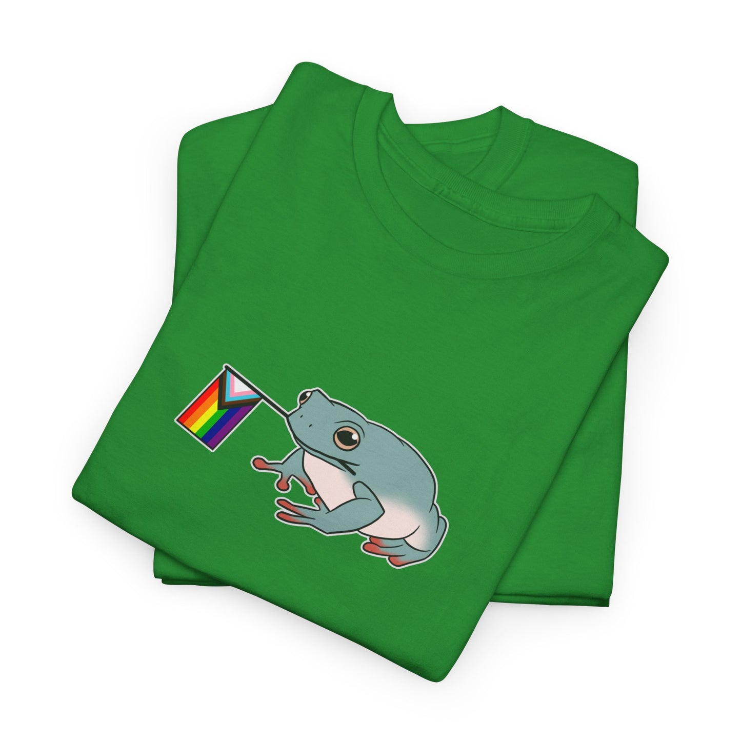Pride Frog Shirt