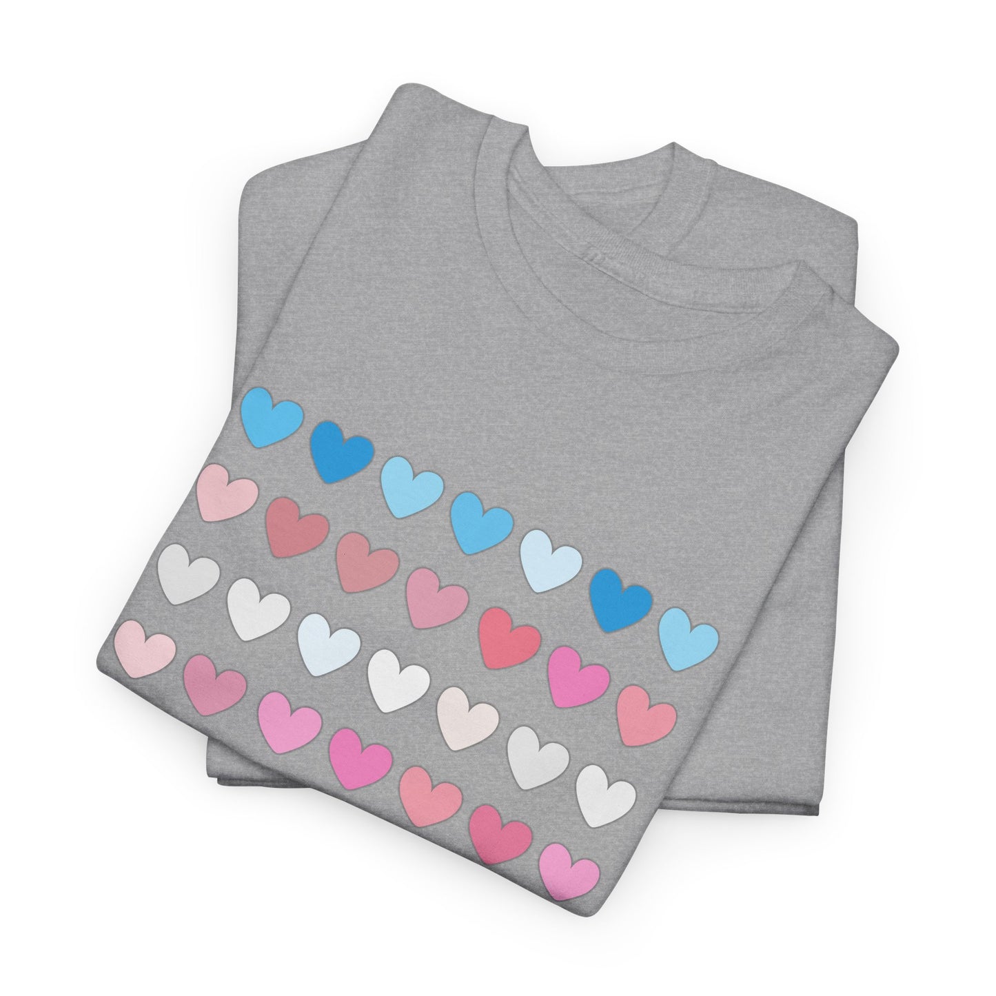 Trans Flag Love Pride Shirt