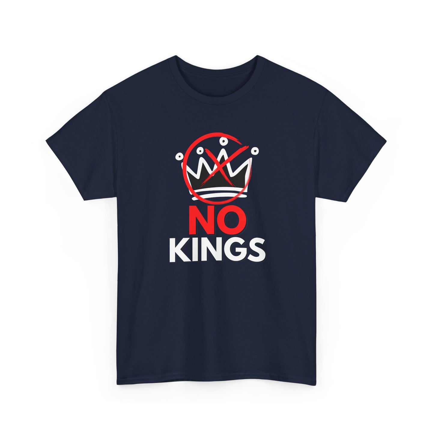 No Kings 2026 Shirt
