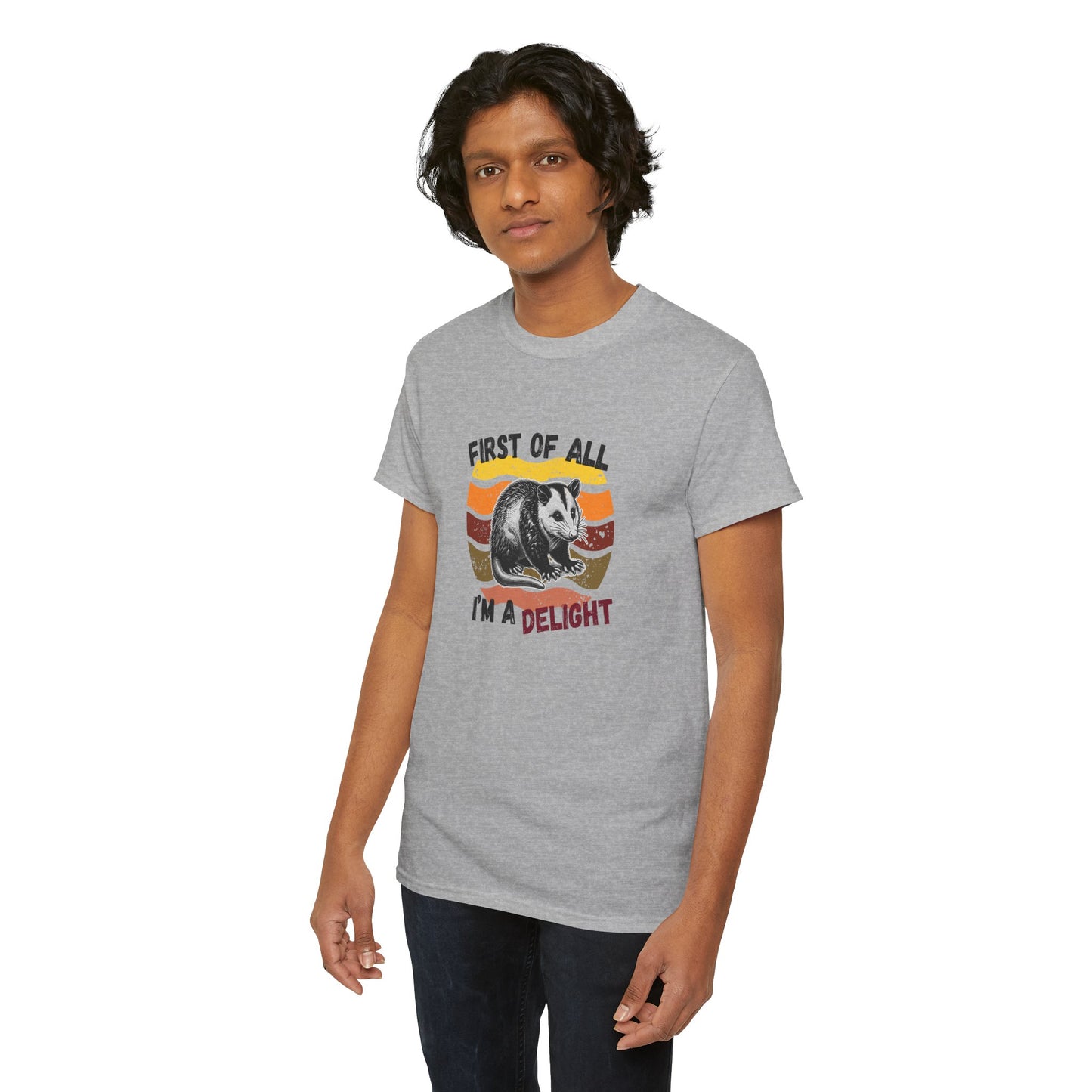 I'm a Delight Opossum Shirt