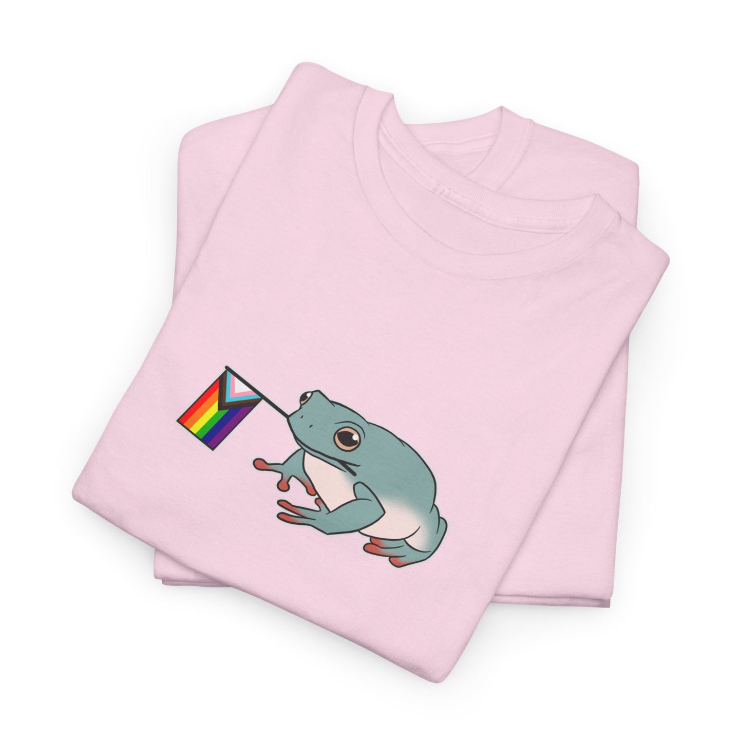 Pride Frog Shirt