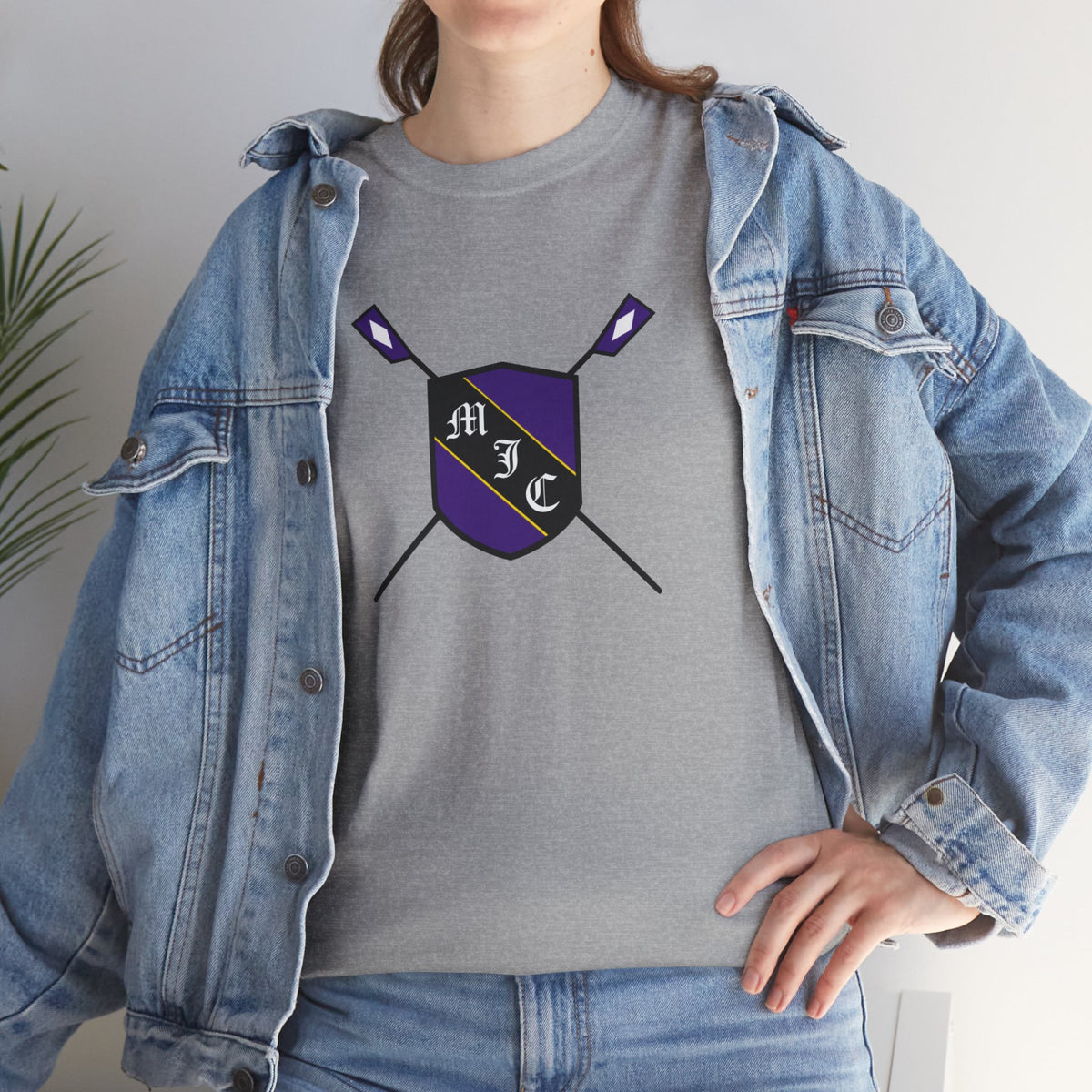 Manhattan Junior Crew Fan Shirt