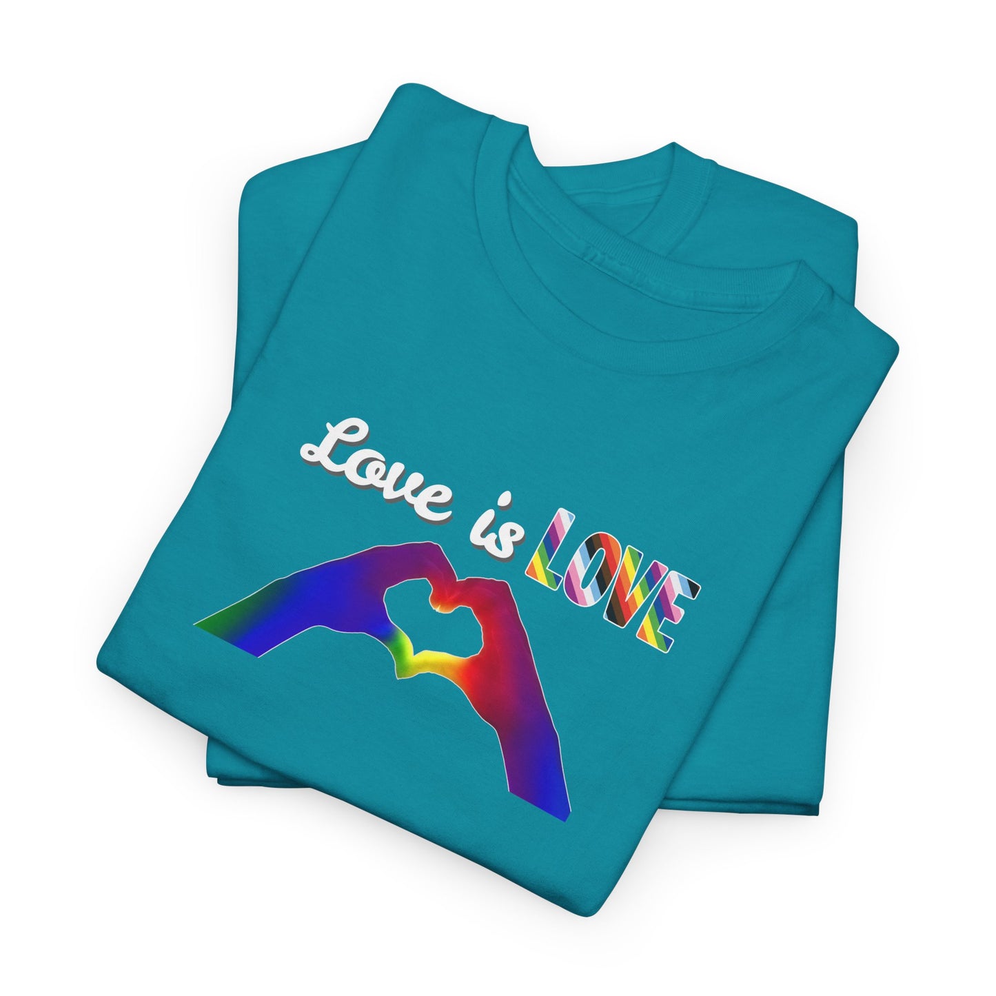Love is Love Pride Shirt