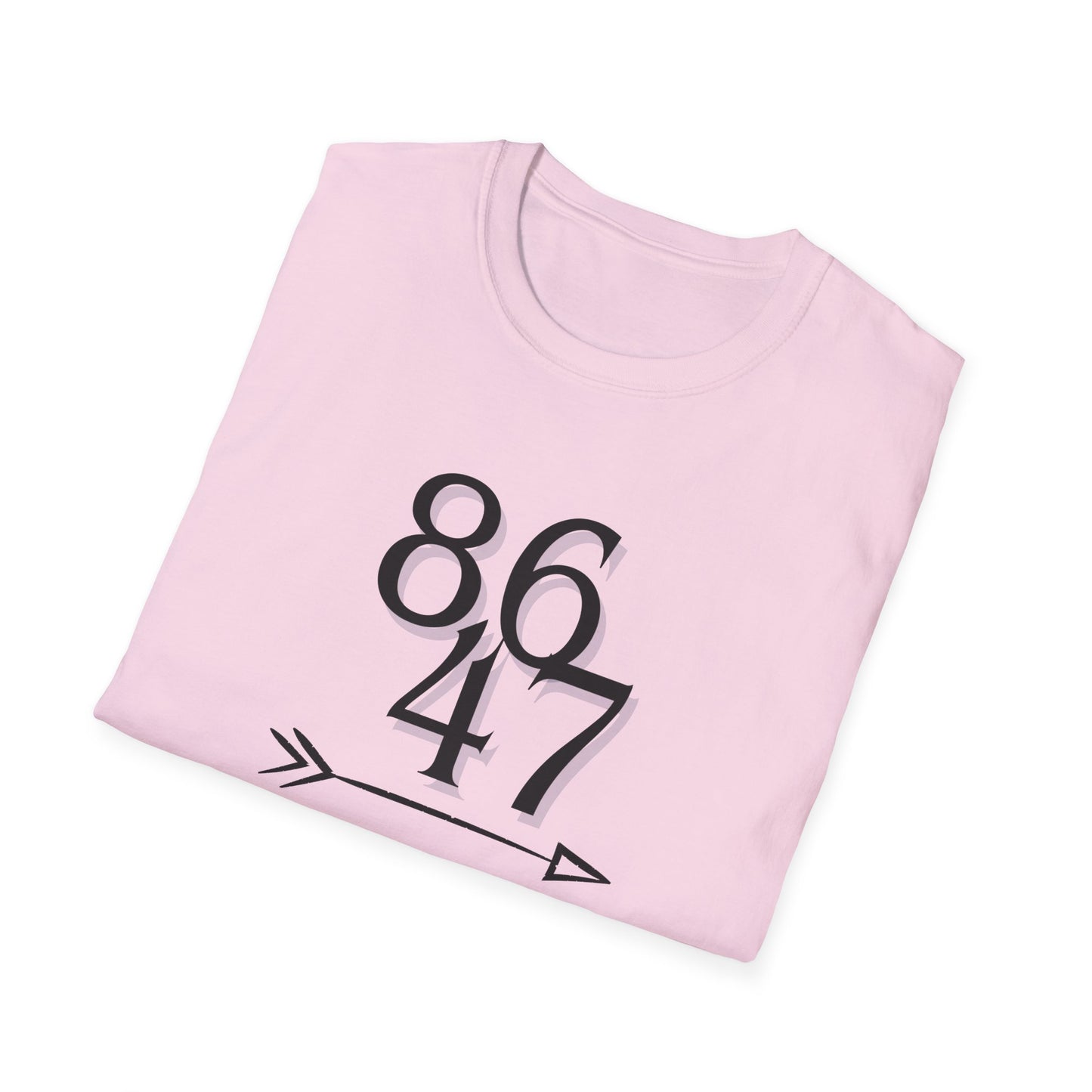 8647 Anti-Trump Shirt