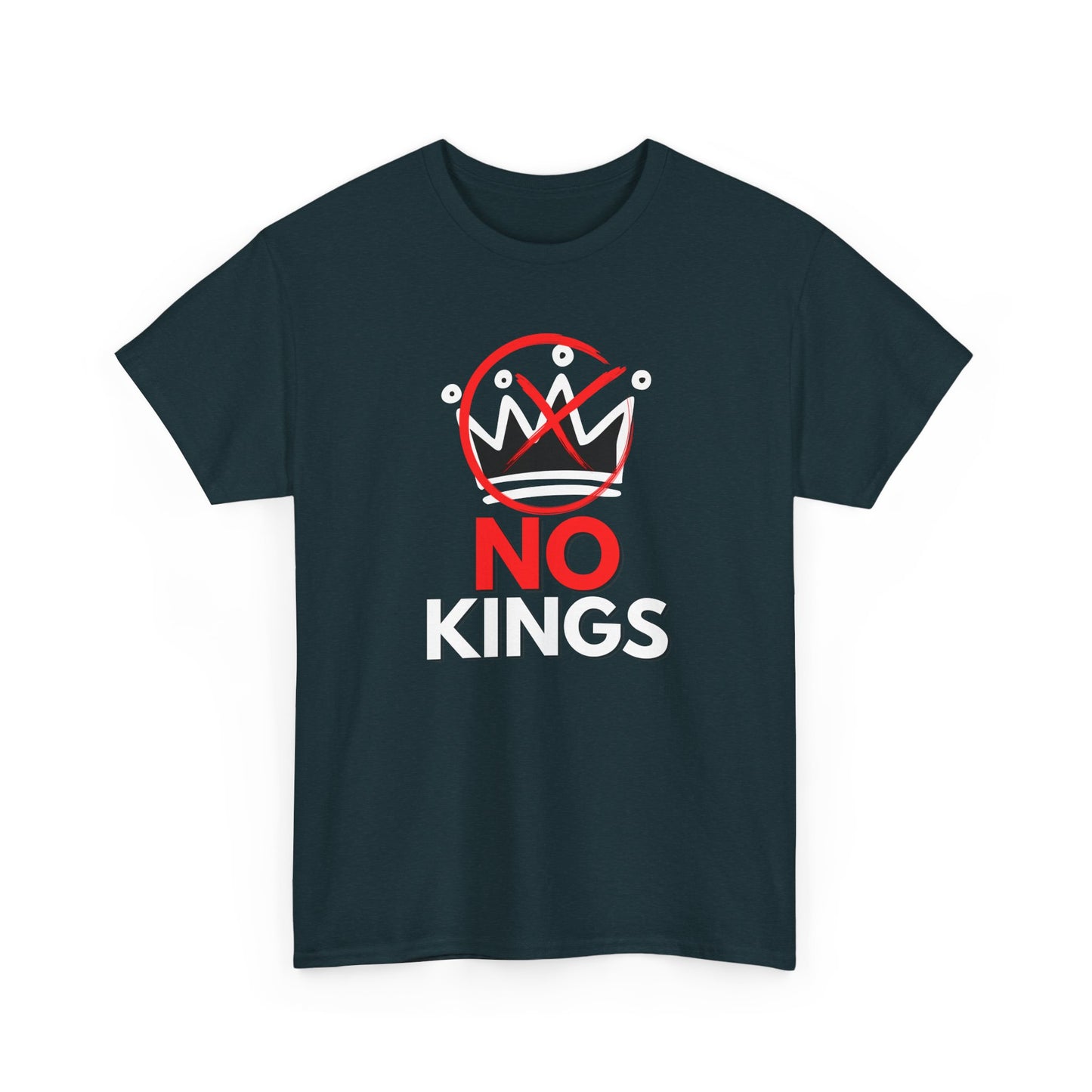 No Kings 2026 Shirt