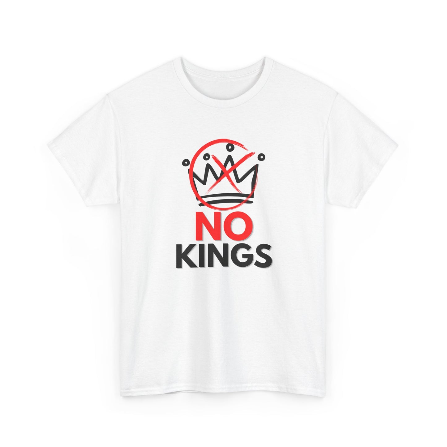 No Kings 2026 Shirt