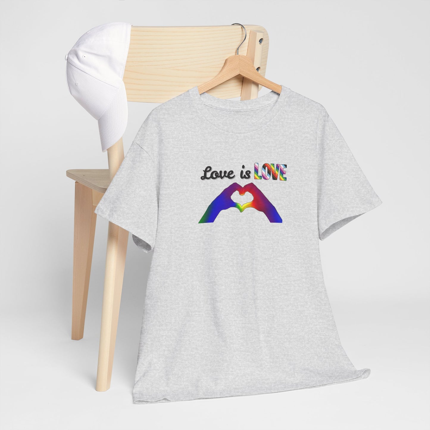 Love is Love Pride Shirt