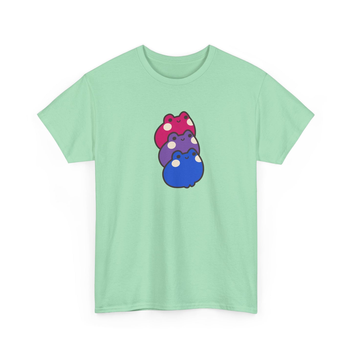 Bi-Frogs Shirts