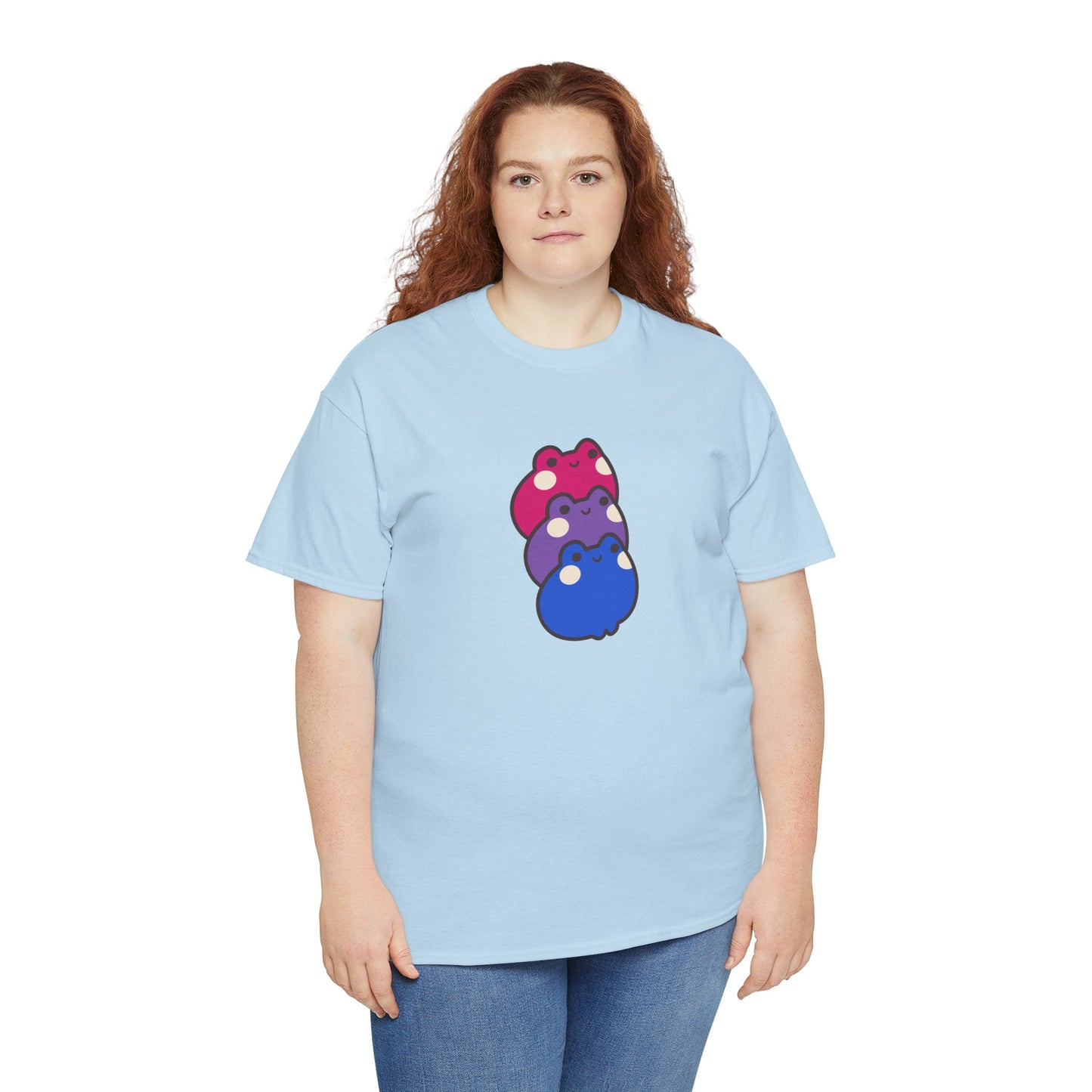 Bi-Frogs Shirts