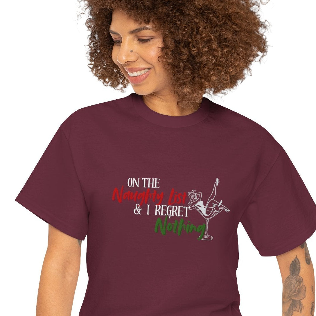Naughty List Shirt