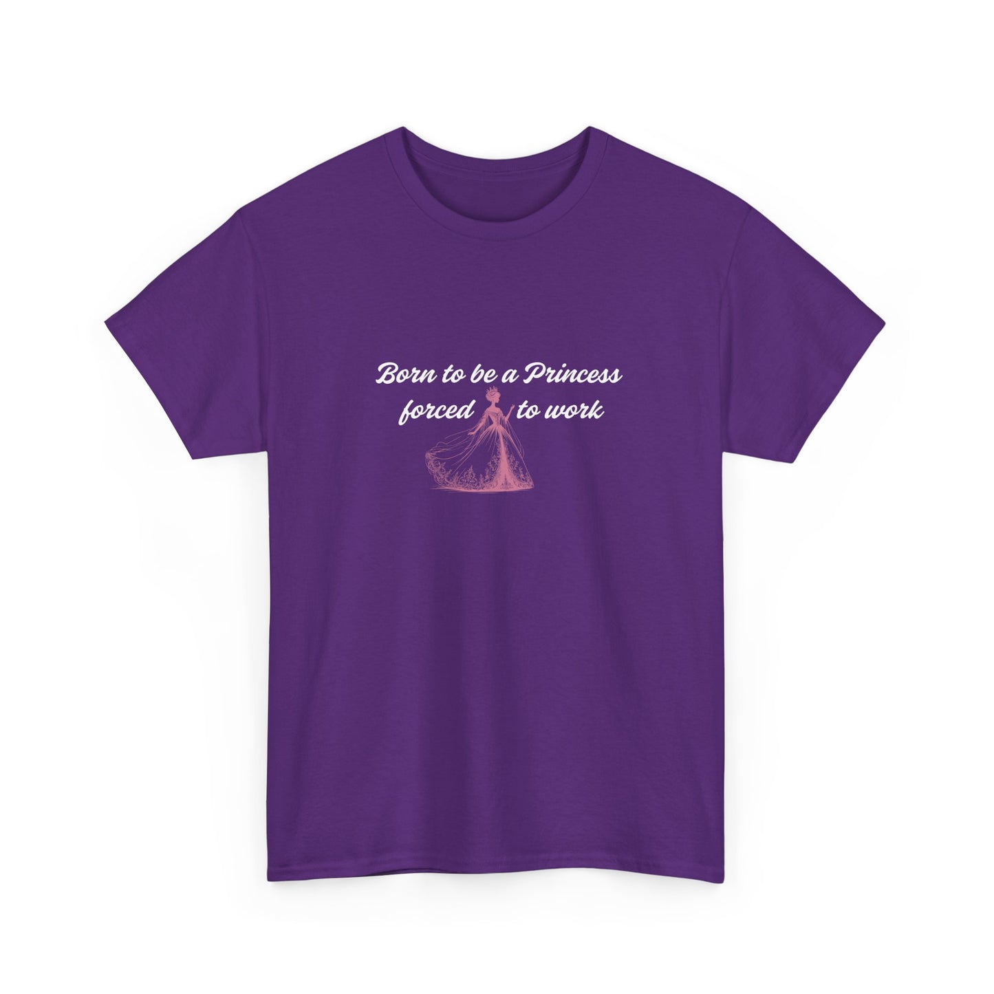 Born to be a Princess Shirt