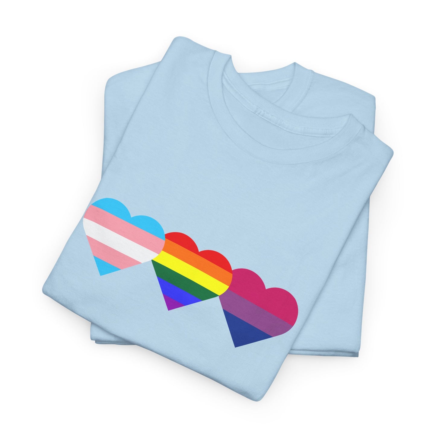 Pride Hearts Shirt
