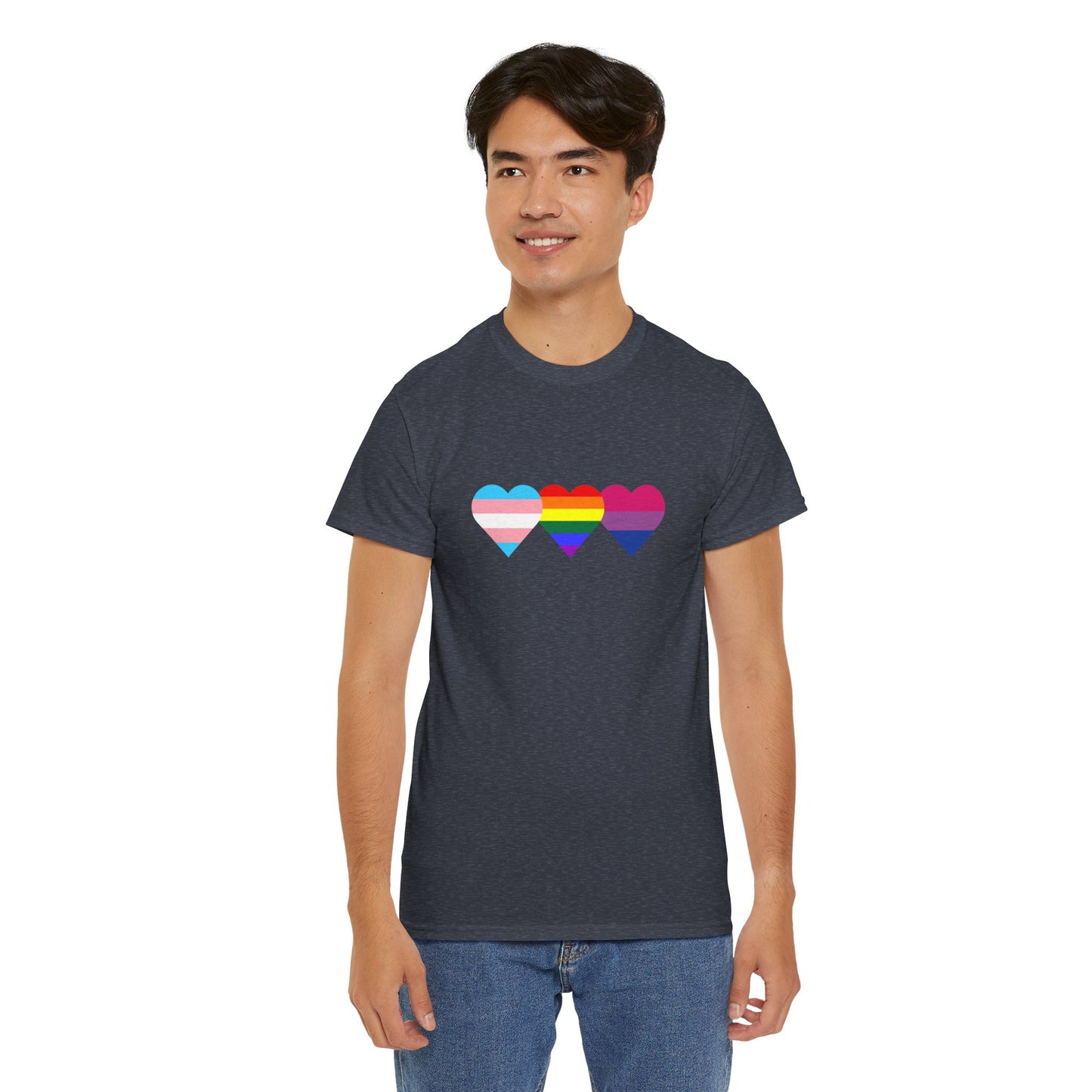 Pride Hearts Shirt