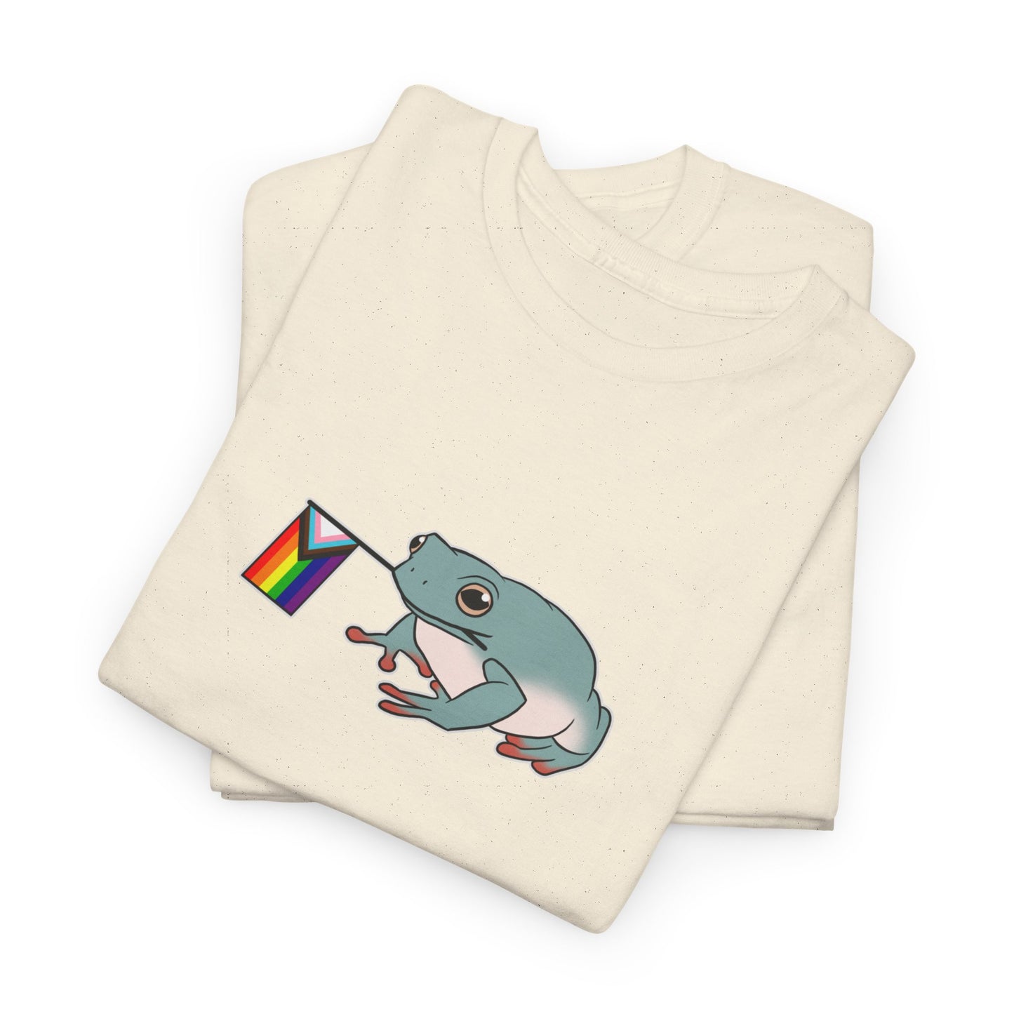 Pride Frog Shirt