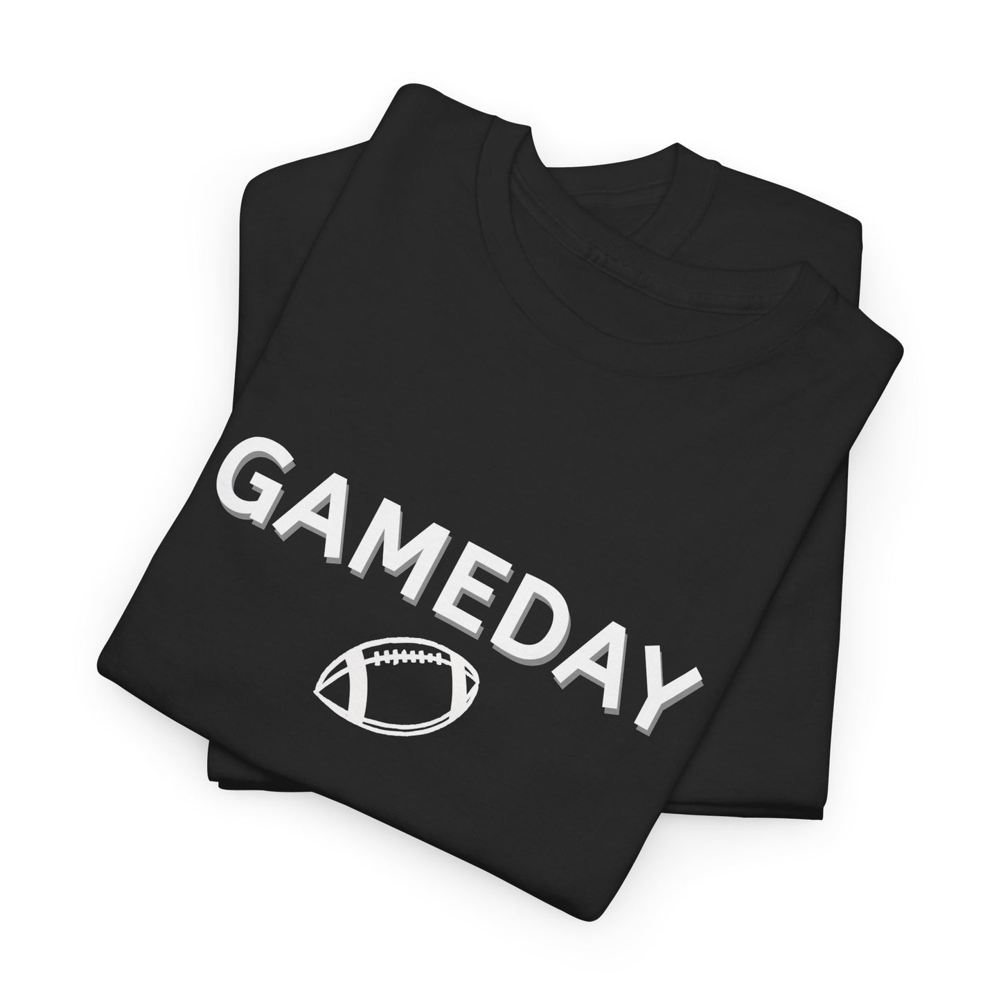 Gameday Unisex Heavy Cotton, Football Fan T-Shirt