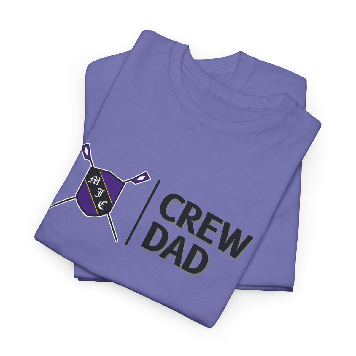 Manhattan Junior Crew - Crew Dad Shirt