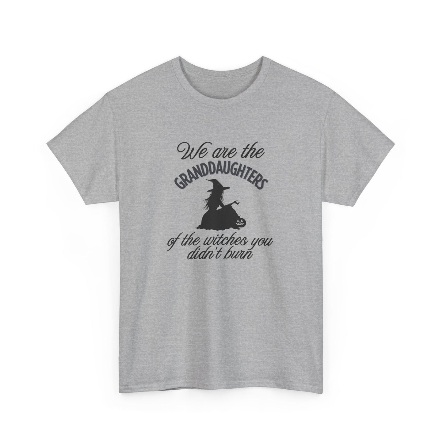 Granddaughters of Witches - T-Shirt