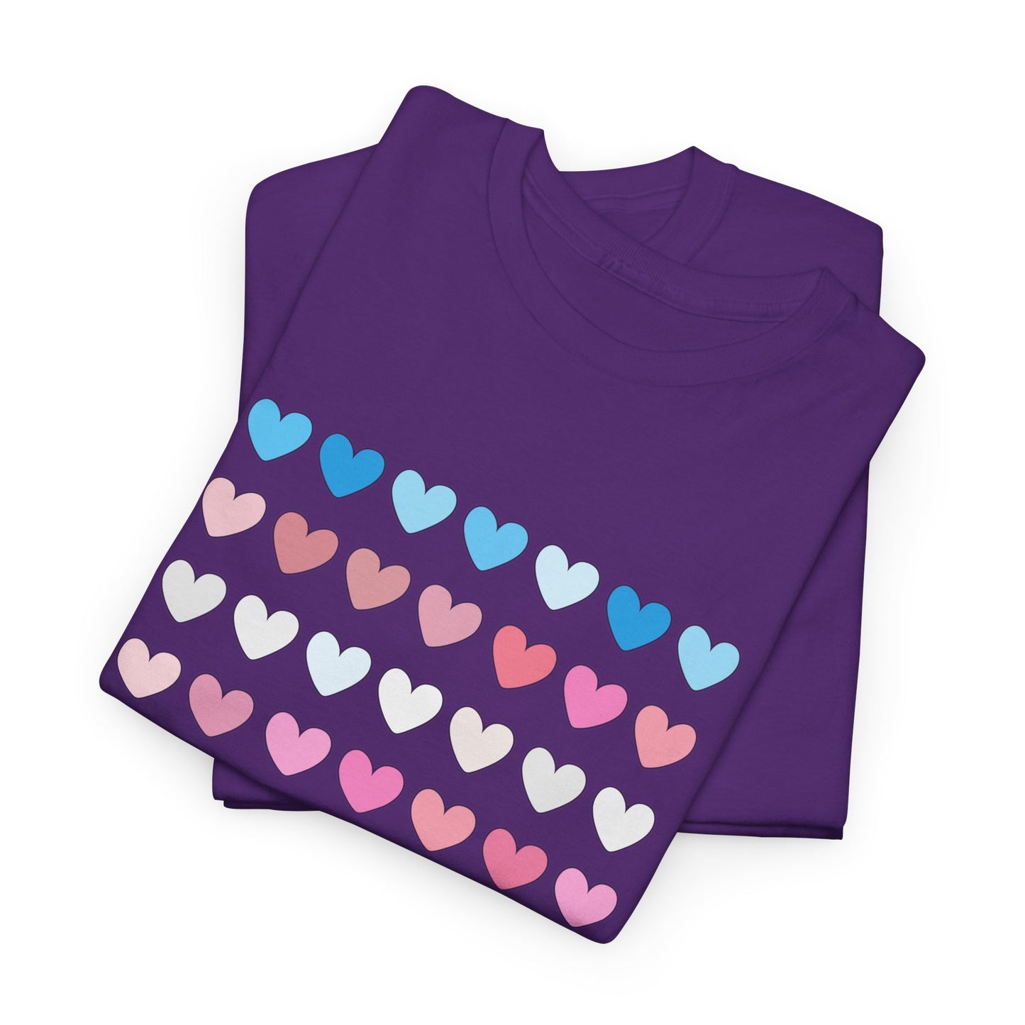 Trans Flag Love Pride Shirt
