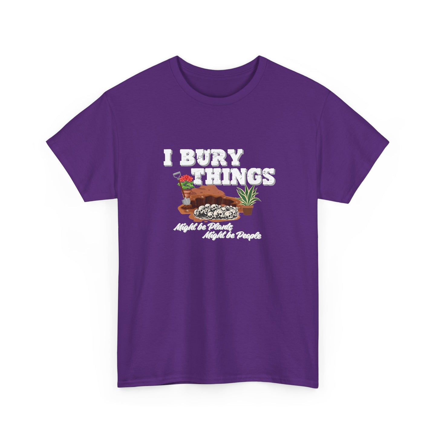 I Bury Things Shirt
