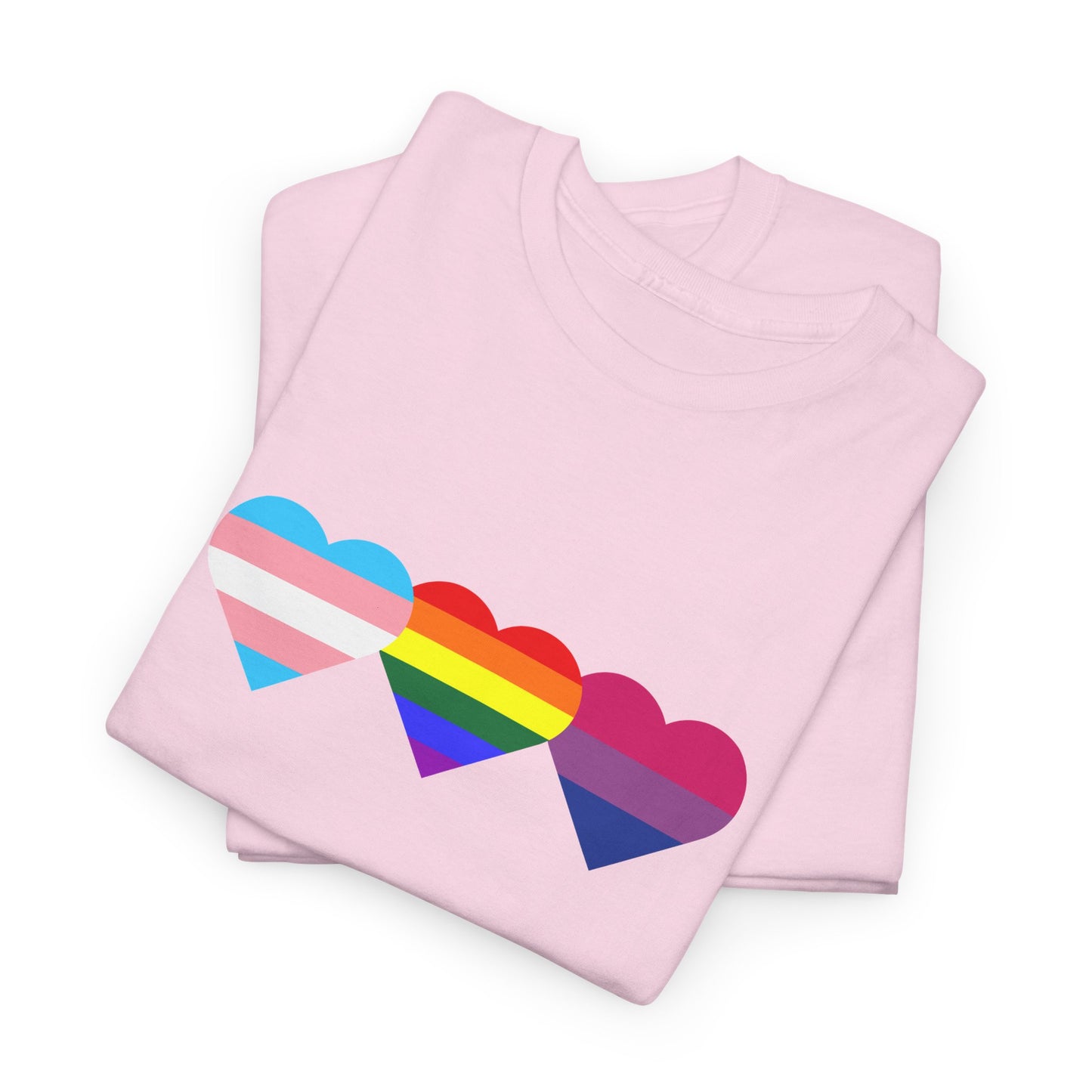 Pride Hearts Shirt