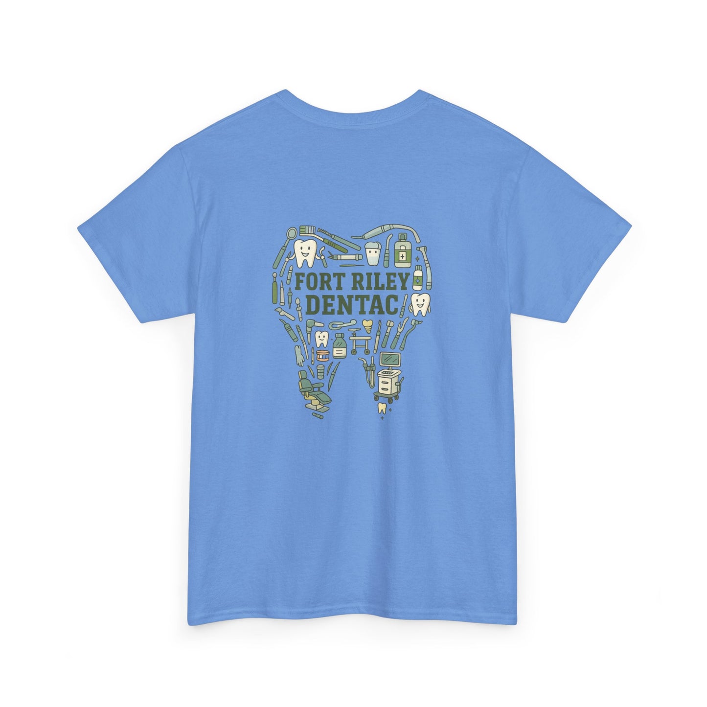 Ft Riley Dentac Short Sleeved T-Shirt