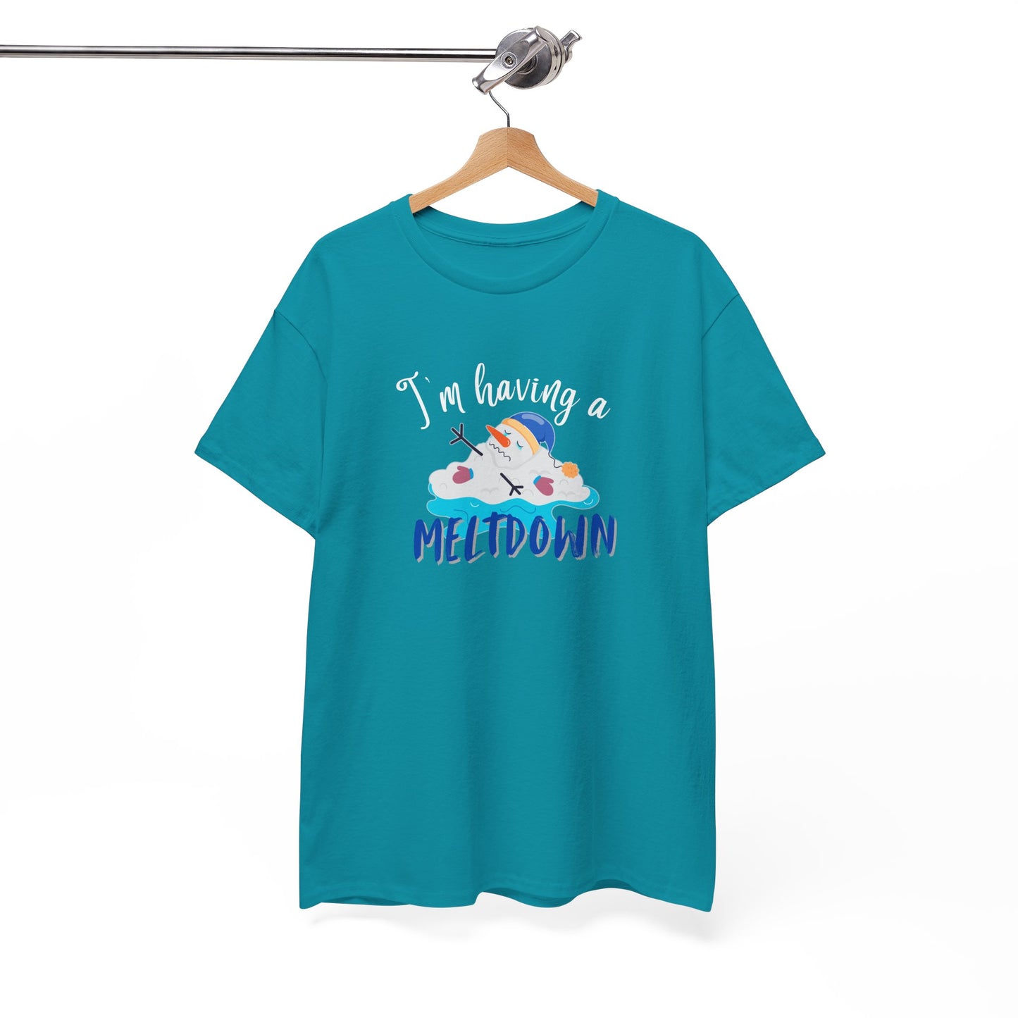 Having a Meltdown Shirt