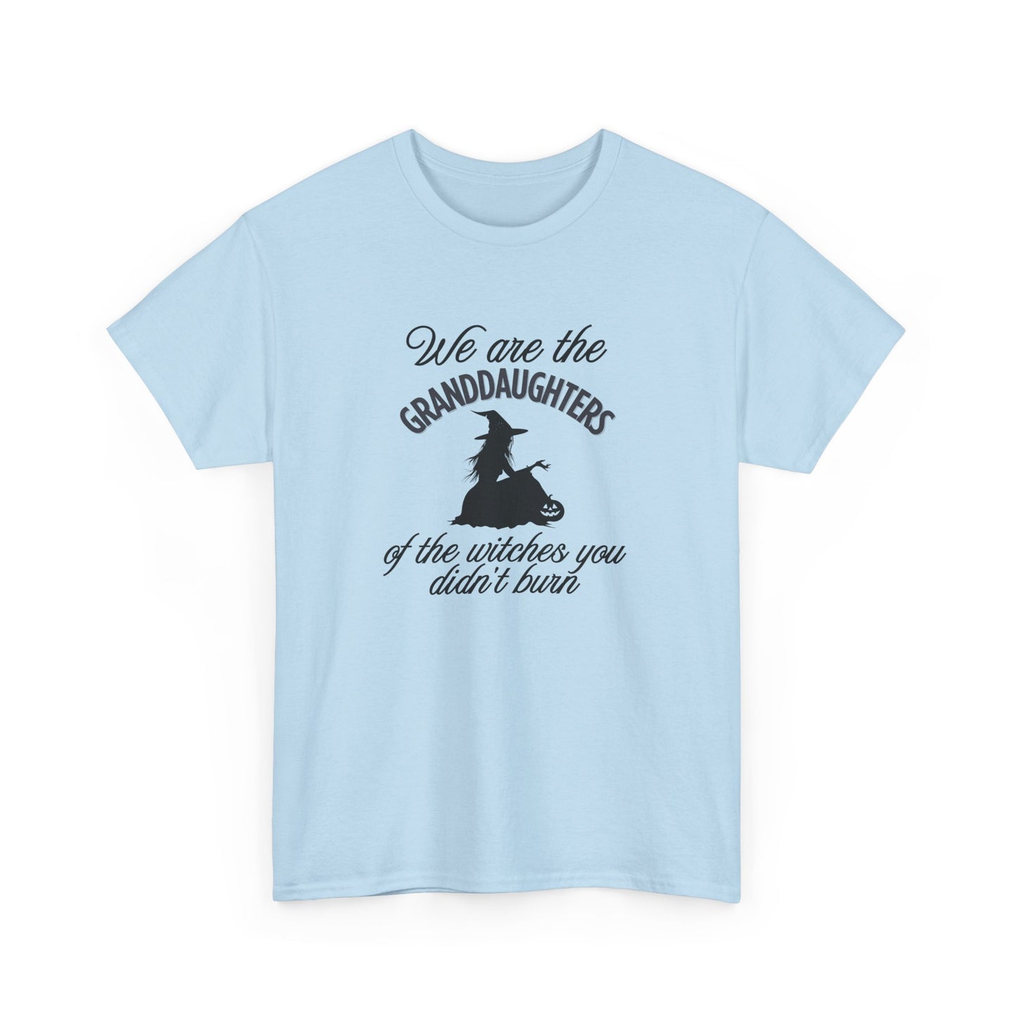 Granddaughters of Witches - T-Shirt