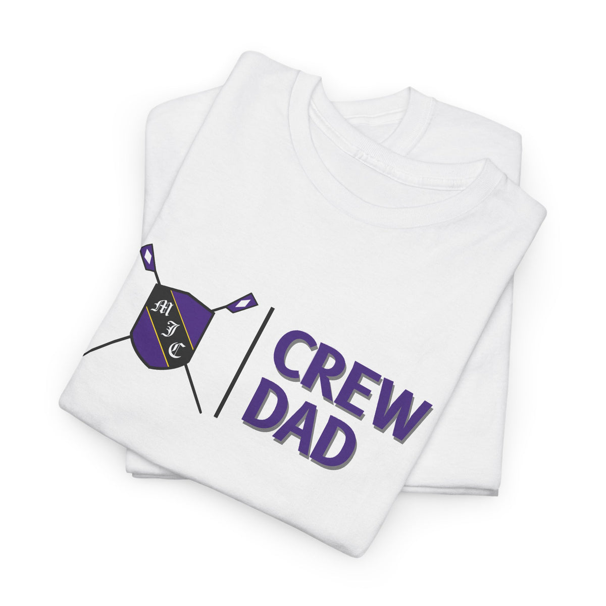 Manhattan Junior Crew - Crew Dad Shirt