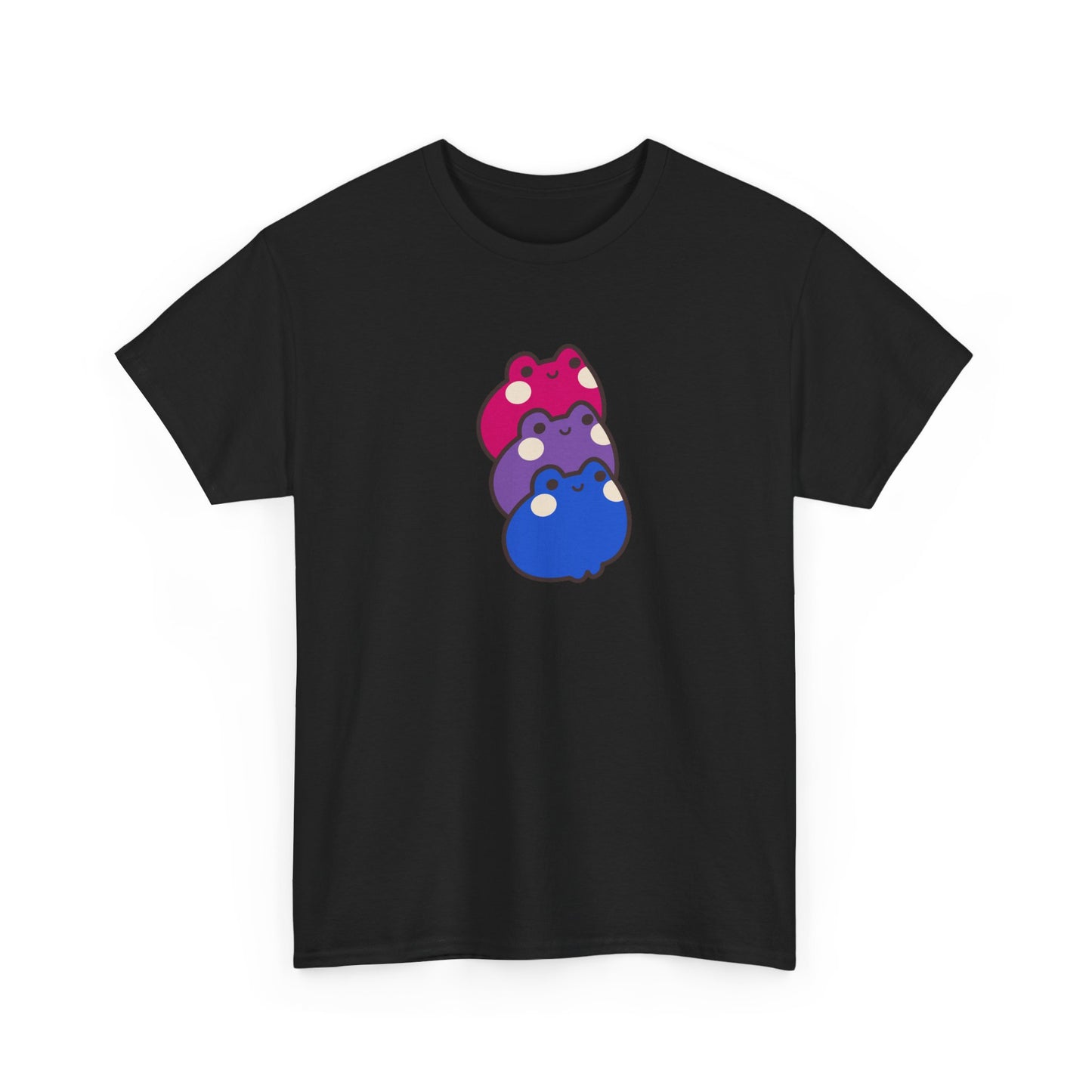 Bi-Frogs Shirts