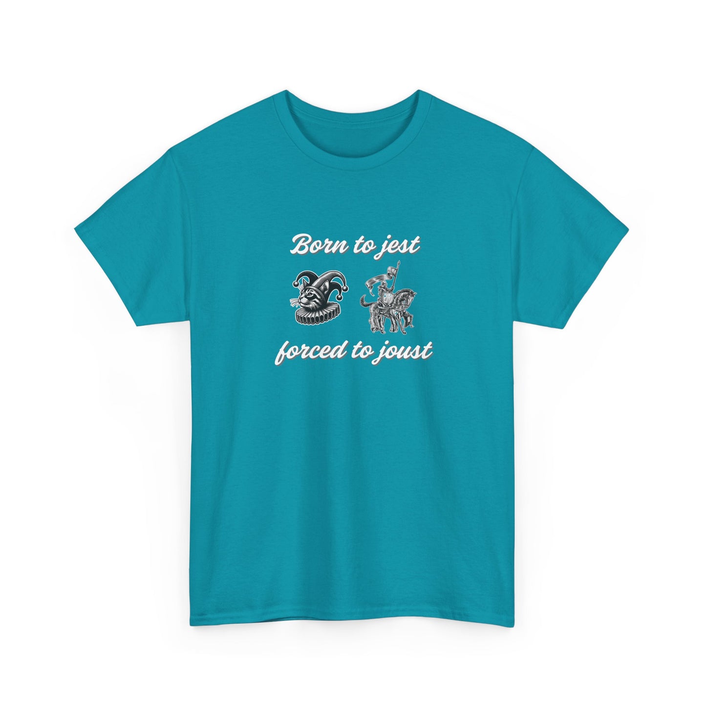Born to Jest - Forced to Joust Shirt