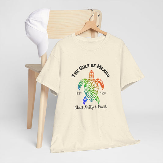 Gulf of Mexico Turtle Shirt