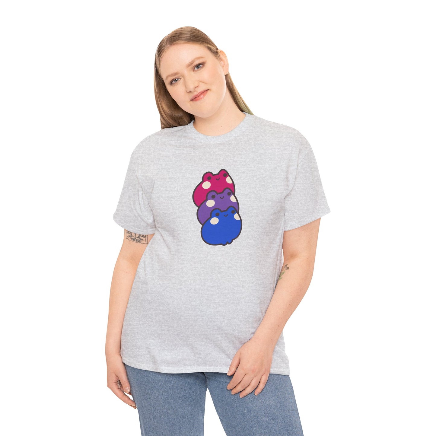 Bi-Frogs Shirts