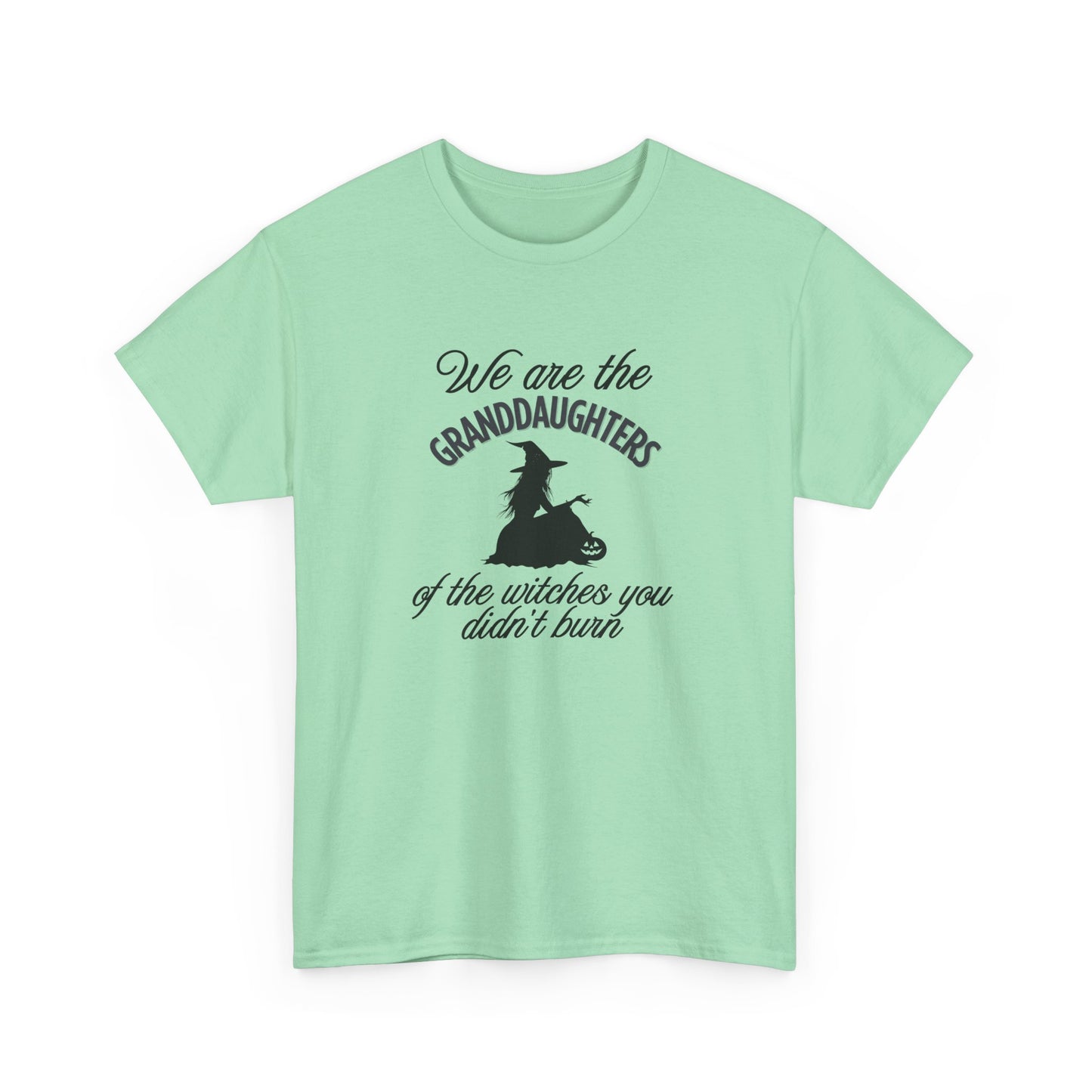 Granddaughters of Witches - T-Shirt