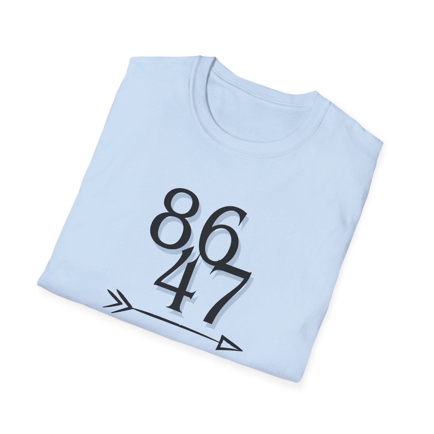 8647 Anti-Trump Shirt