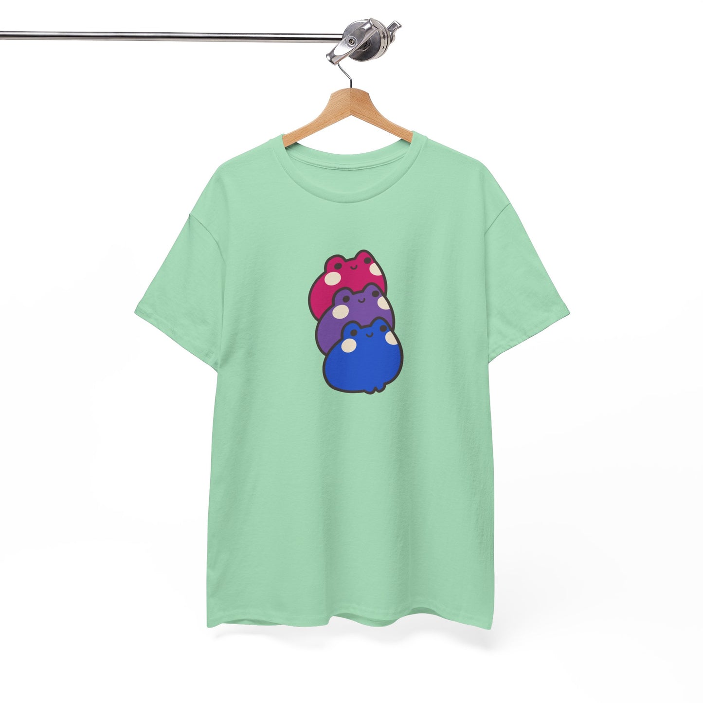 Bi-Frogs Shirts