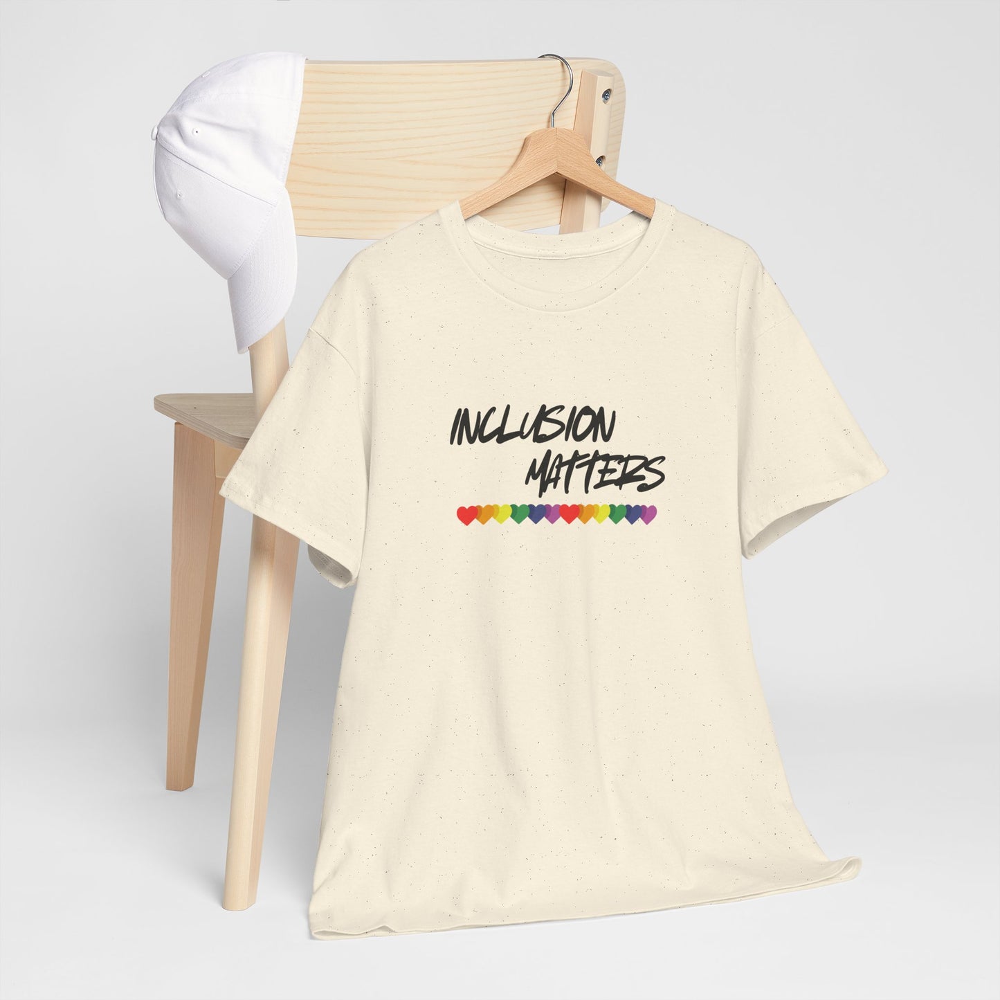 Inclusion Matters Pride Shirt
