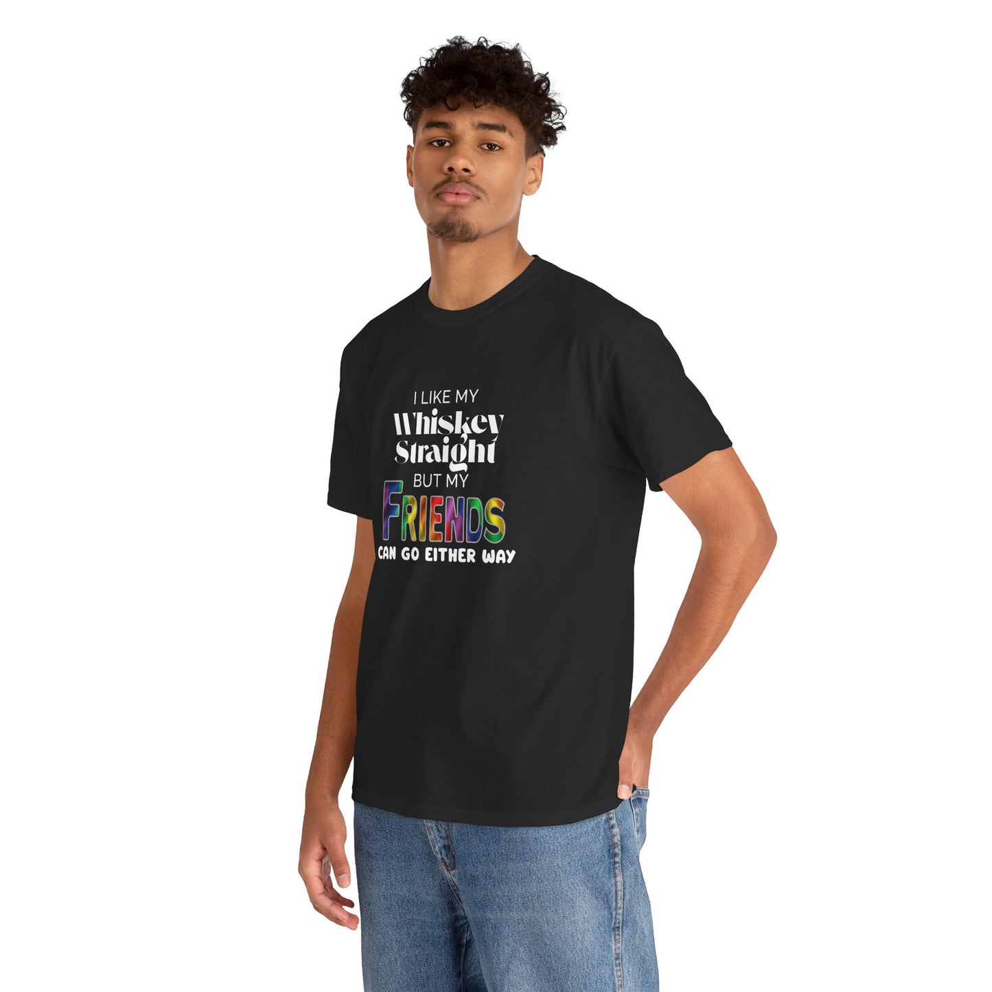 Funny Whiskey Lover Shirt - Statement Pride Tee