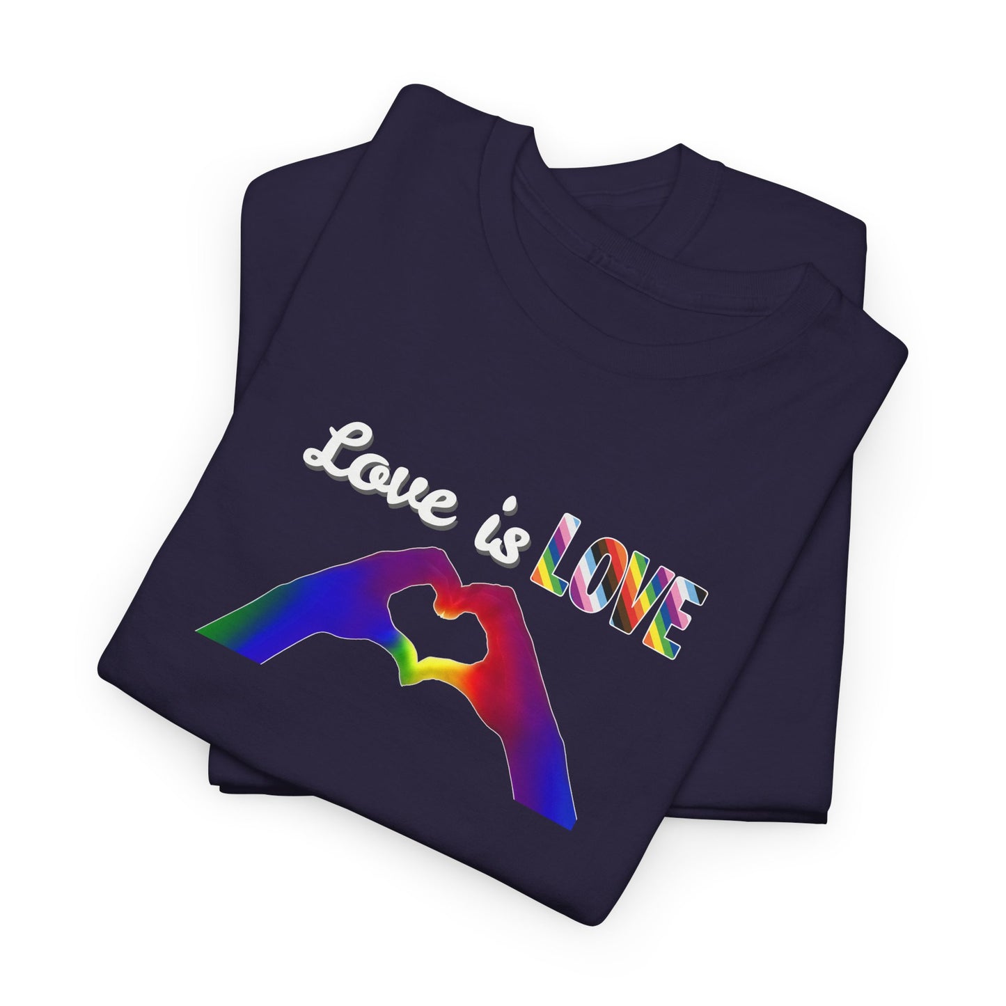 Love is Love Pride Shirt